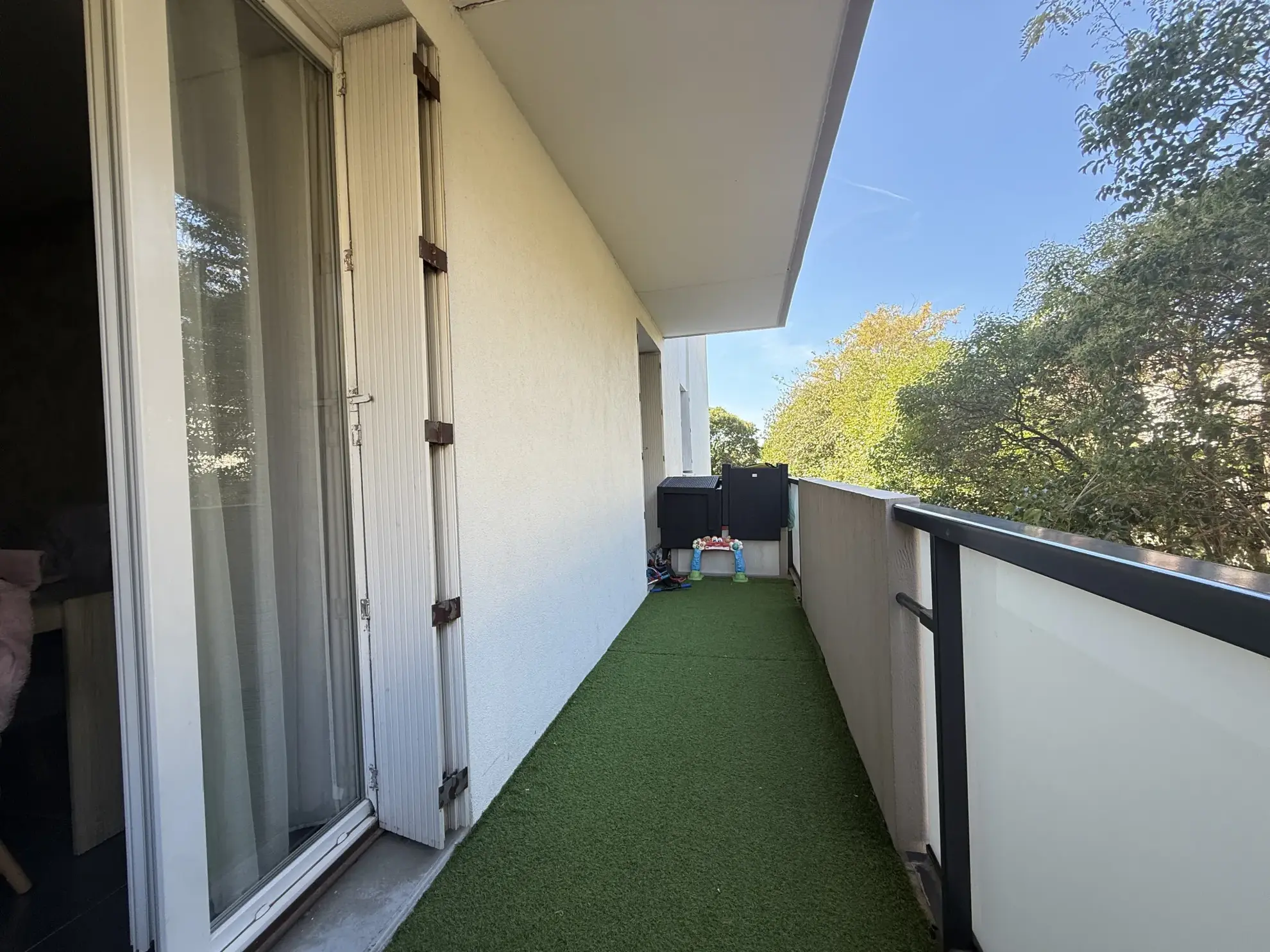 Appartement 3 pièces de 71 m² avec garage et parking à Montpellier 