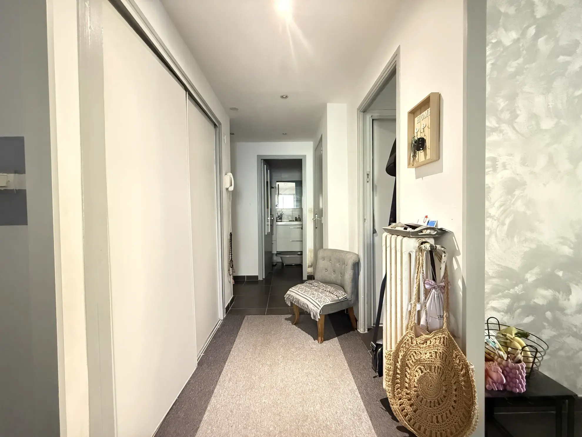 Appartement 3 pièces de 71 m² avec garage et parking à Montpellier 