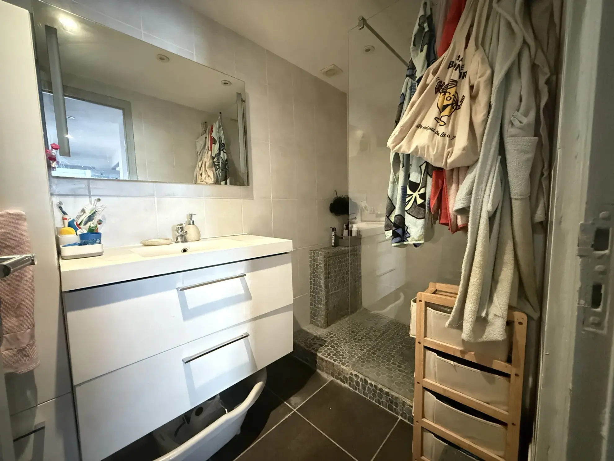 Appartement 3 pièces de 71 m² avec garage et parking à Montpellier 