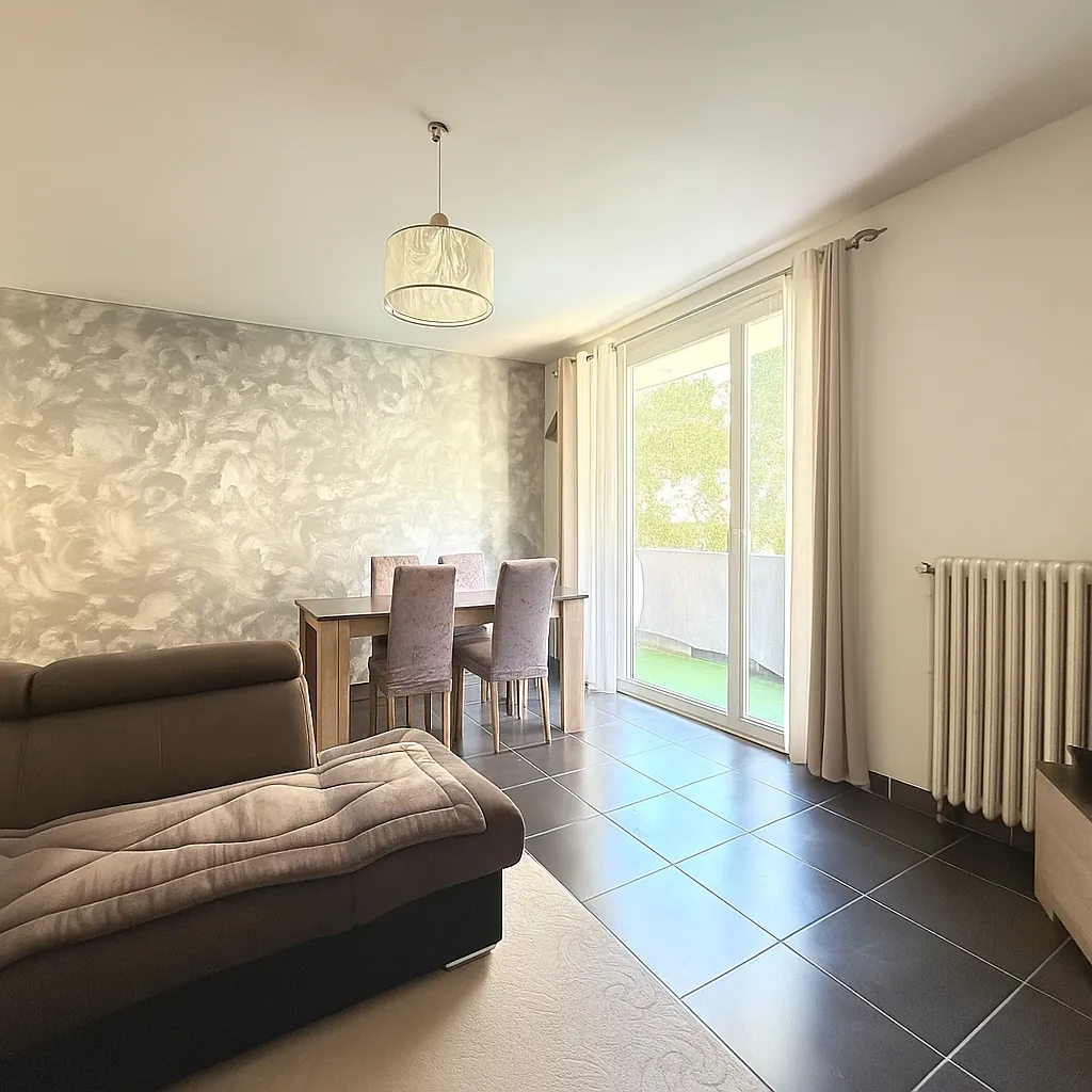 Appartement 3 pièces de 71 m² avec garage et parking à Montpellier 