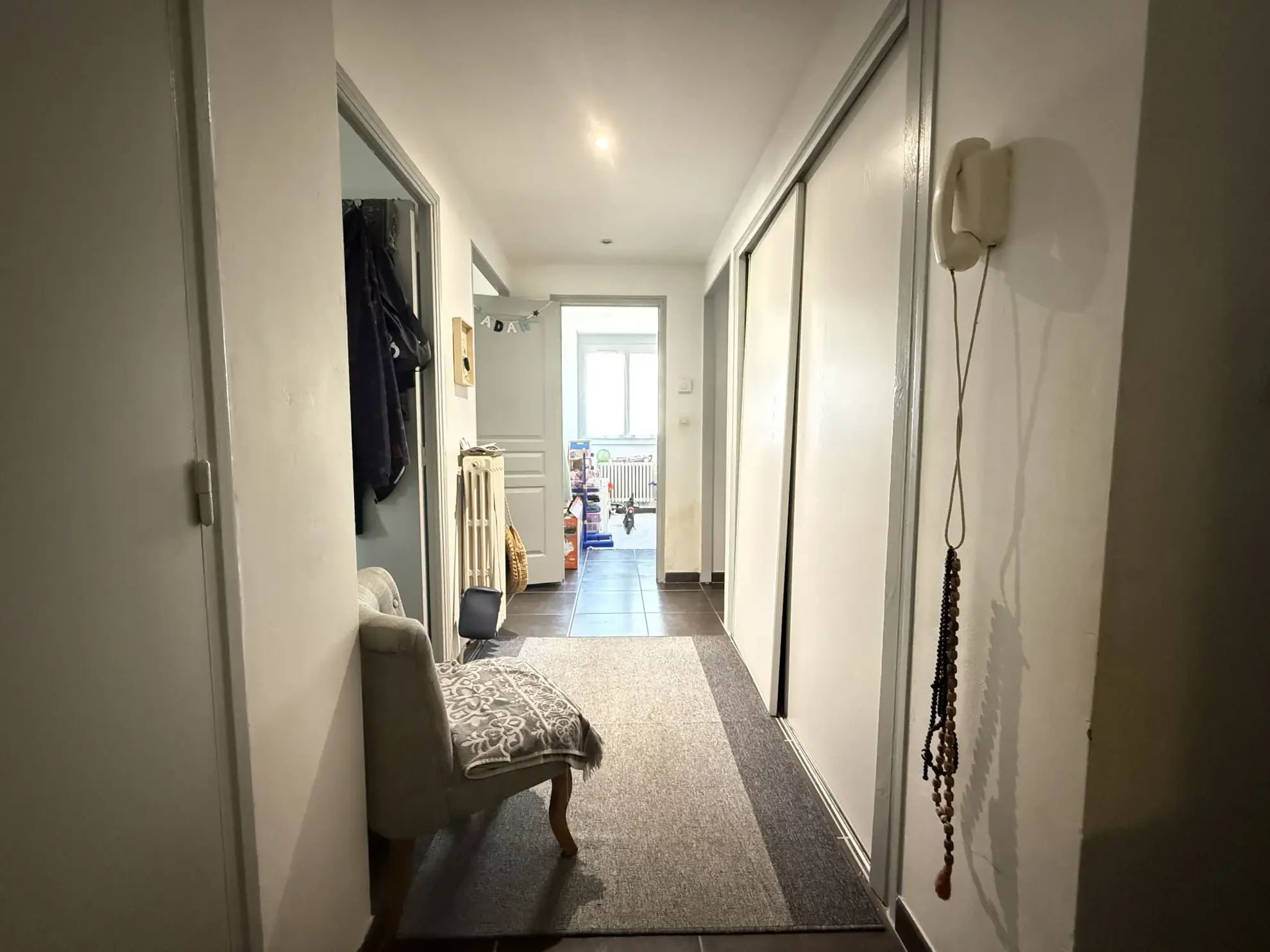 Appartement 3 pièces de 71 m² avec garage et parking à Montpellier 