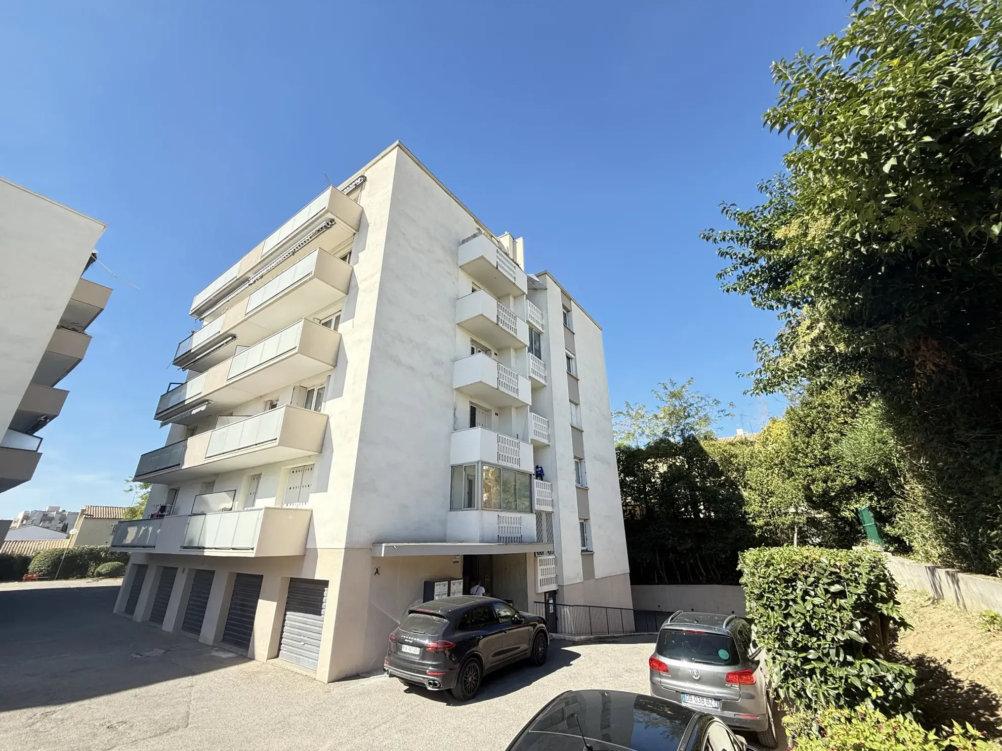 Appartement 3 pièces de 71 m² avec garage et parking à Montpellier 