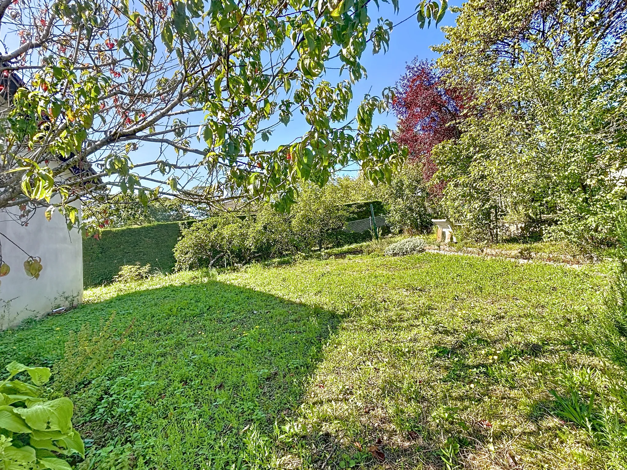 Maison de 144 m² à Creches-sur-Saône avec jardin et potentiel 