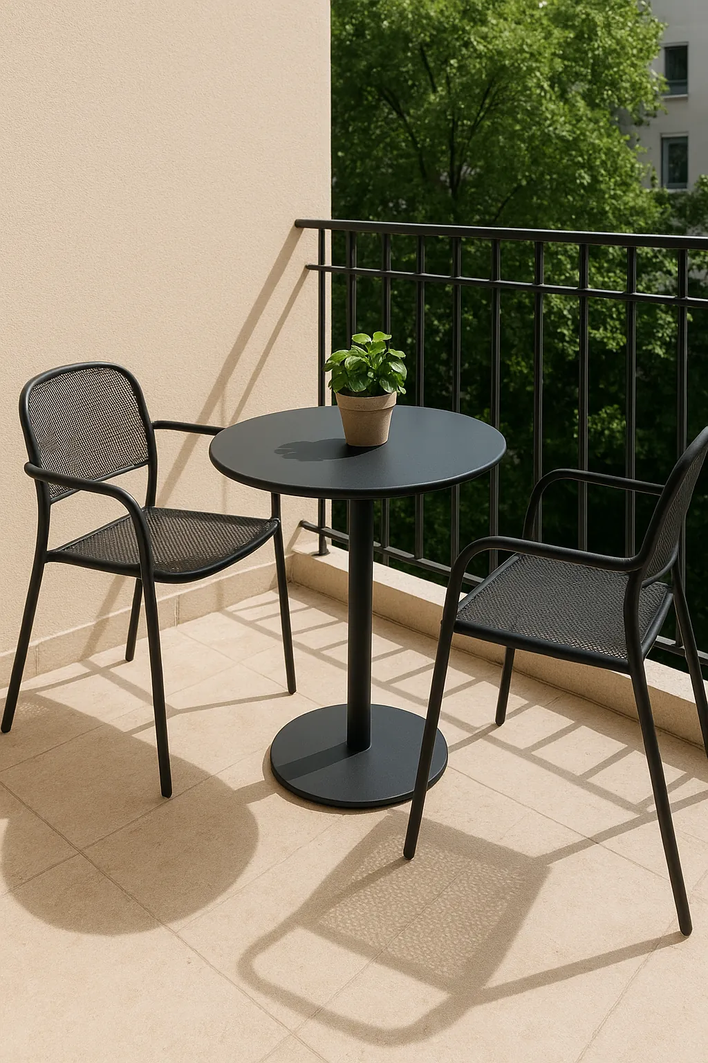 Appartement 3 pièces lumineux avec loggia et parking à Arnouville