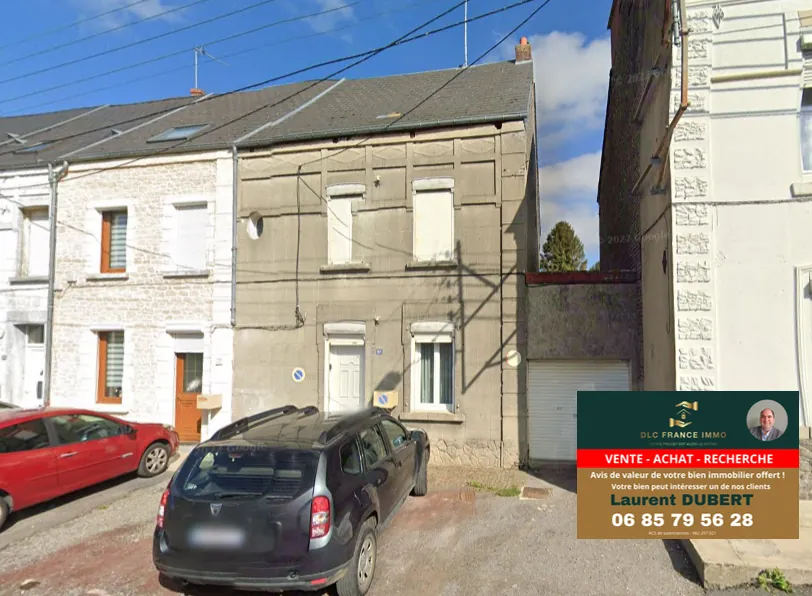 Maison à rénover avec grand terrain à Leval - Opportunité d'investissement