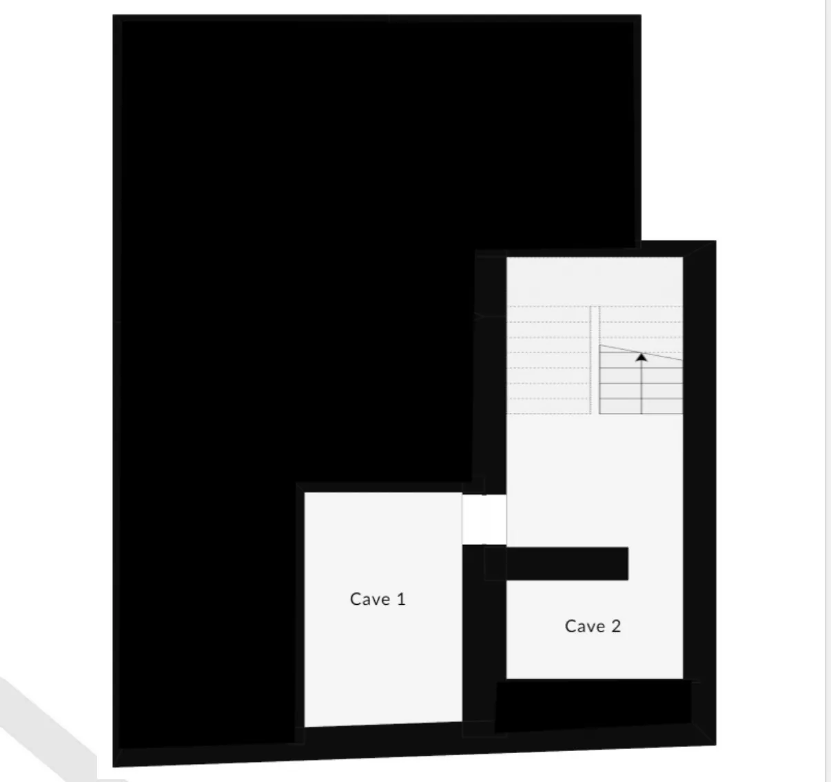 Plateau à rénover avec terrasse et potentiel d'agrandissement à Aurillac 