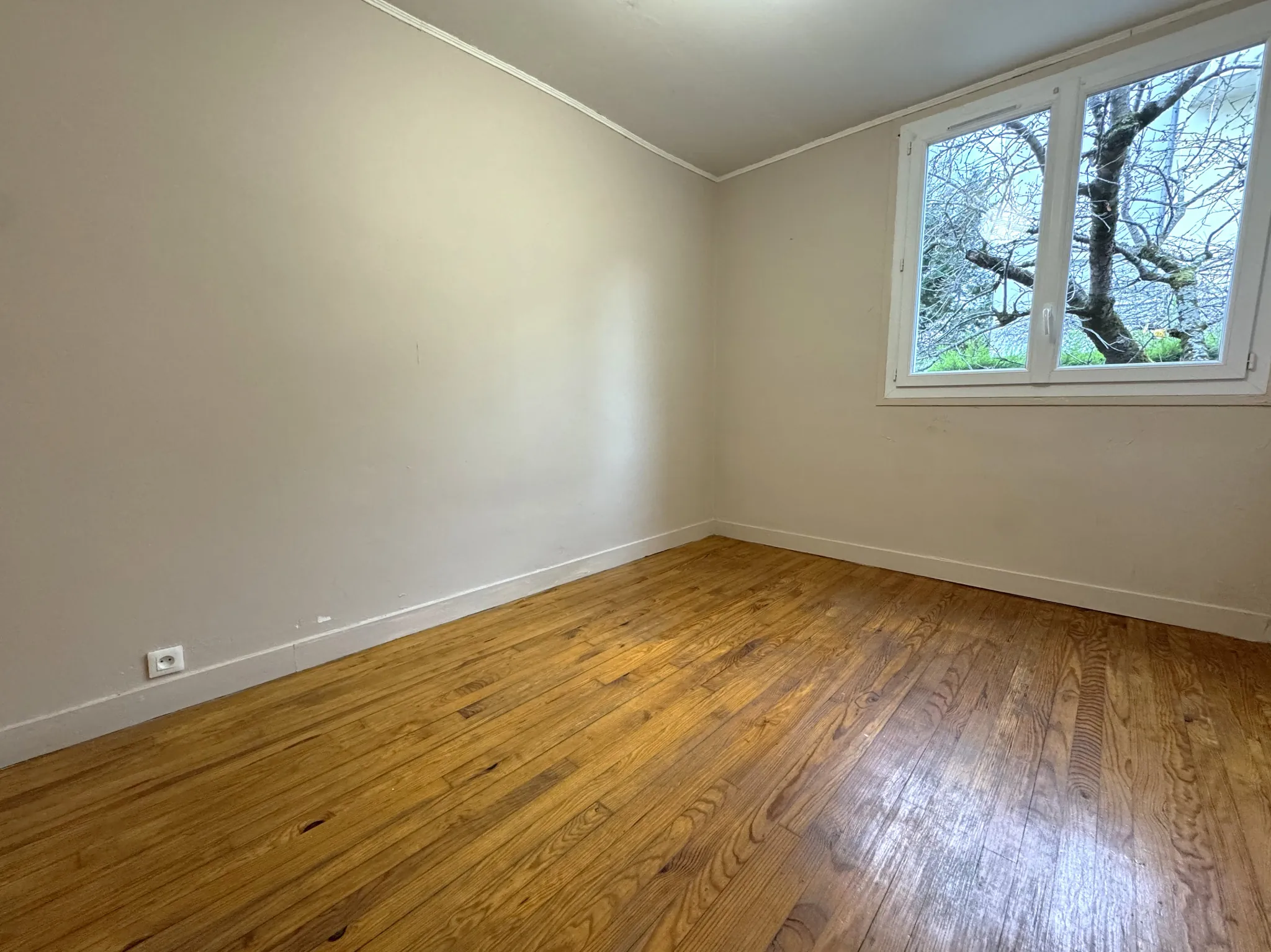 Appartement T3 à Clermont-Ferrand proche Montjuzet - 58 m²