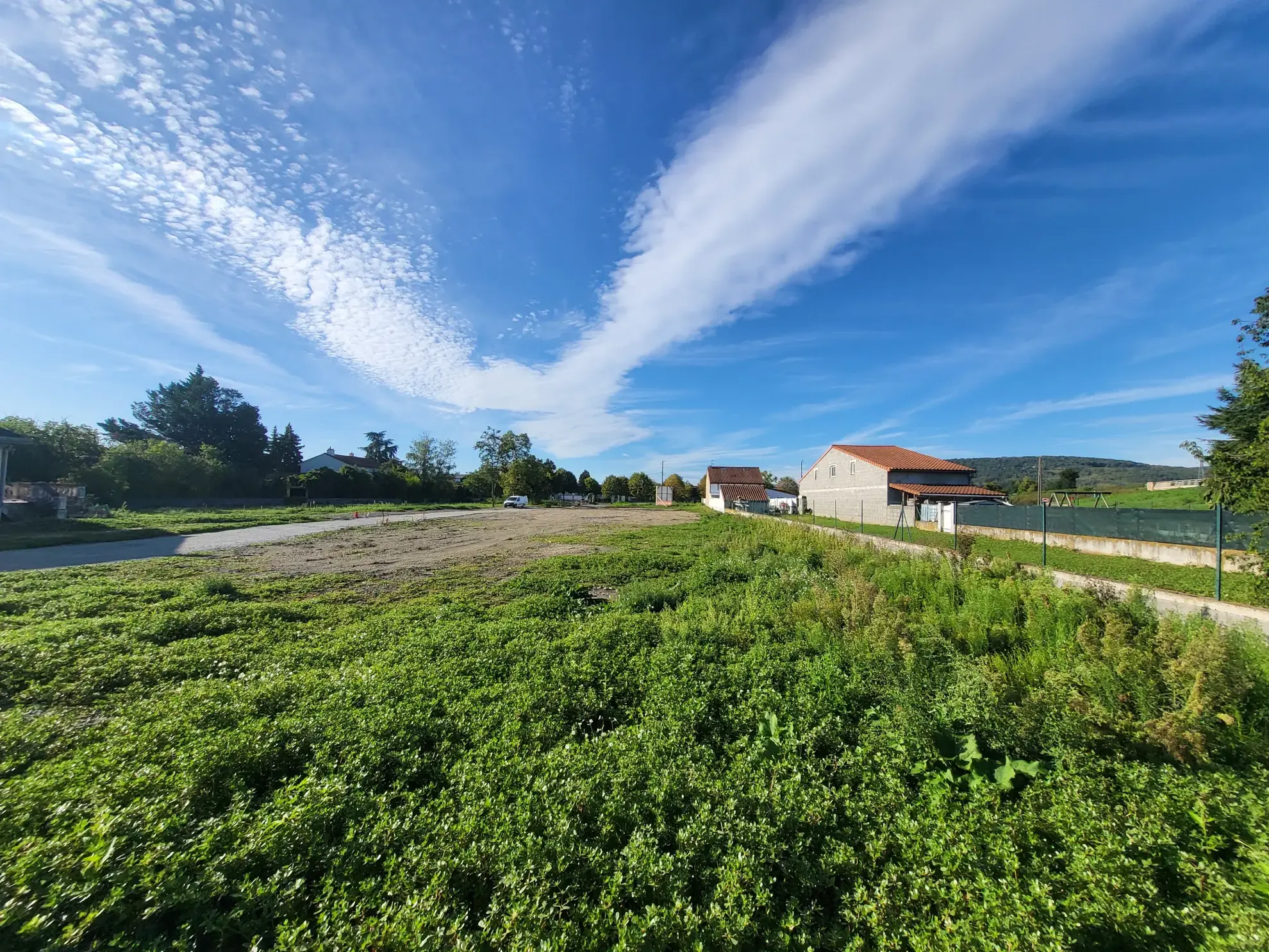 Terrains à bâtir à Riom - Secteur calme et prisé, disponibles de 579 m² à 650 m²