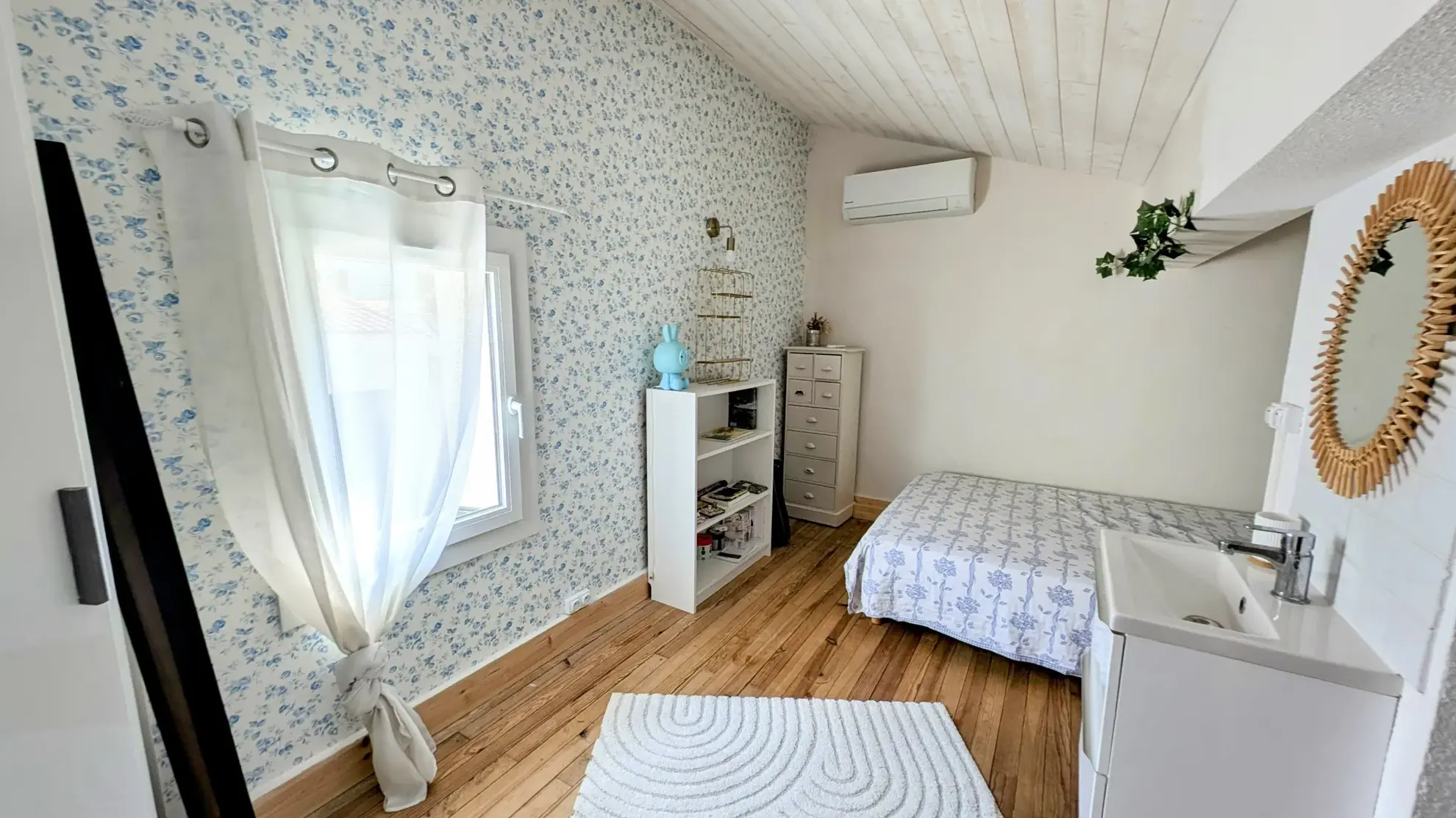 Charmante Tiny House rénovée avec vue spectaculaire sur la mer et la montagne à Laroque des Albères 