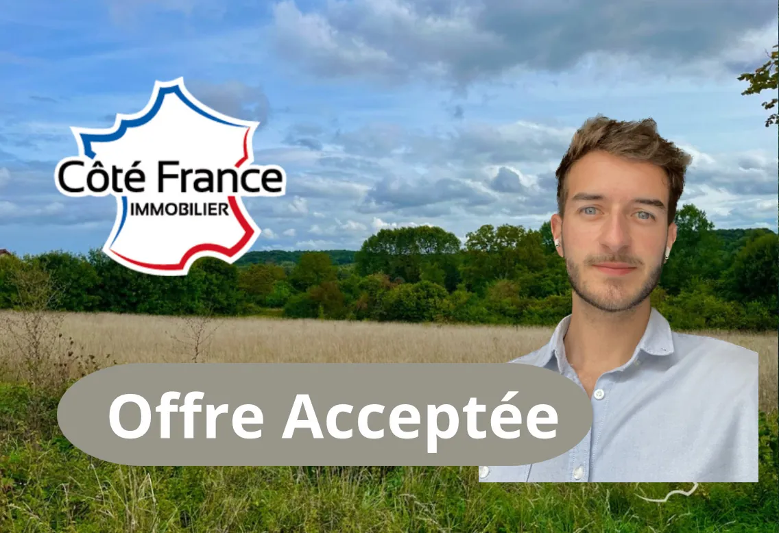 Terrain à construire de 4740 m² à Coulanges-sur-Yonne, environnement paisible