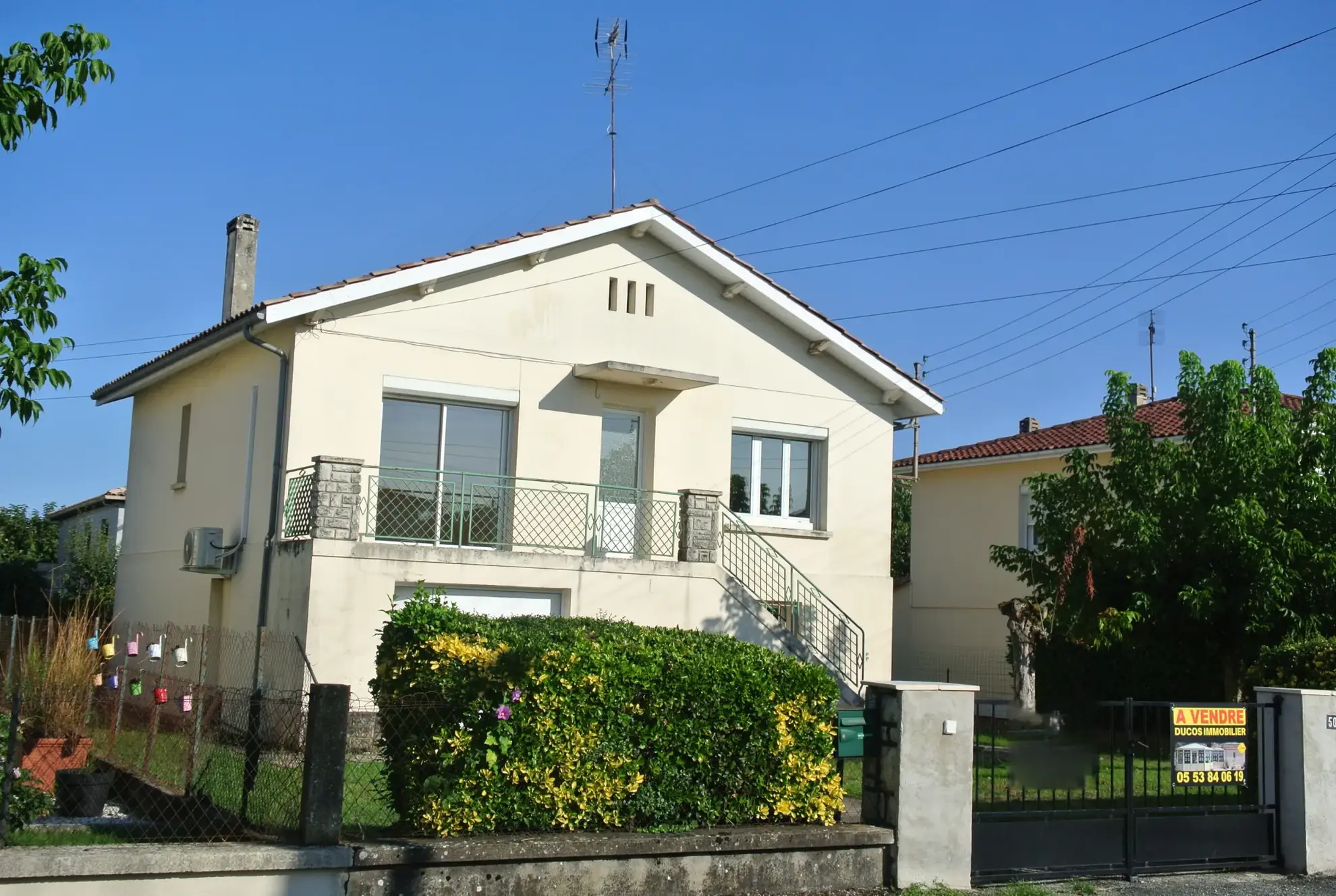 Maison familiale 5 chambres à Marmande, proche commodités, terrain de 478 m² 