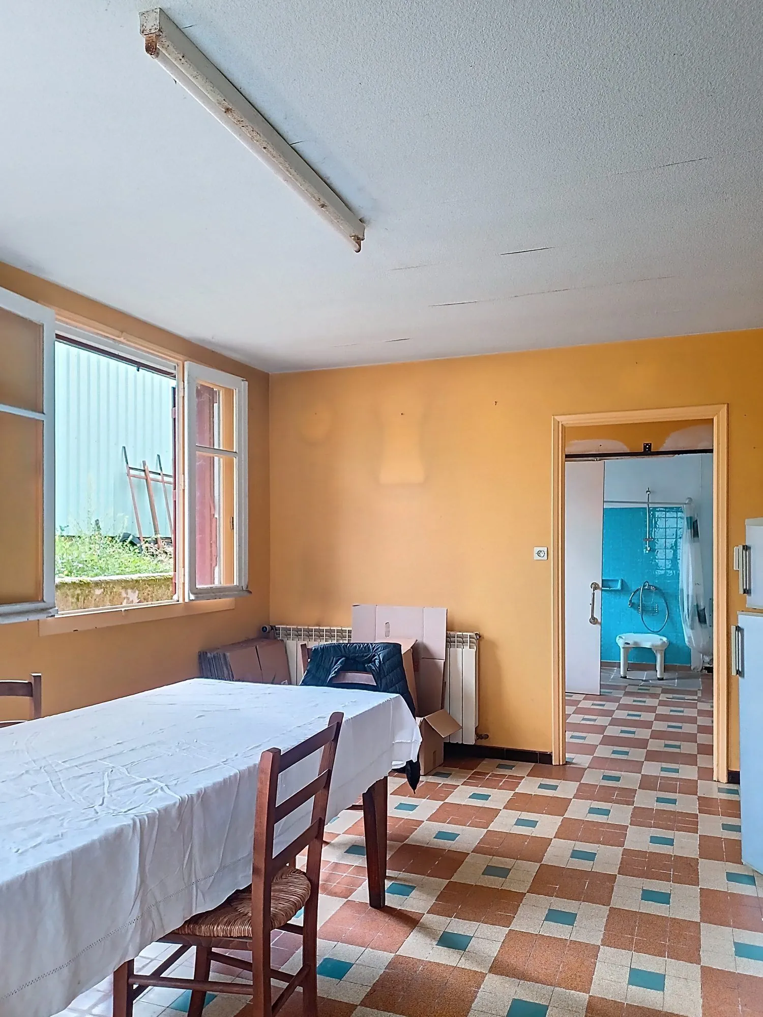 Maison ancienne à rénover de 141 m² avec dépendances à Terre de Bancalié 