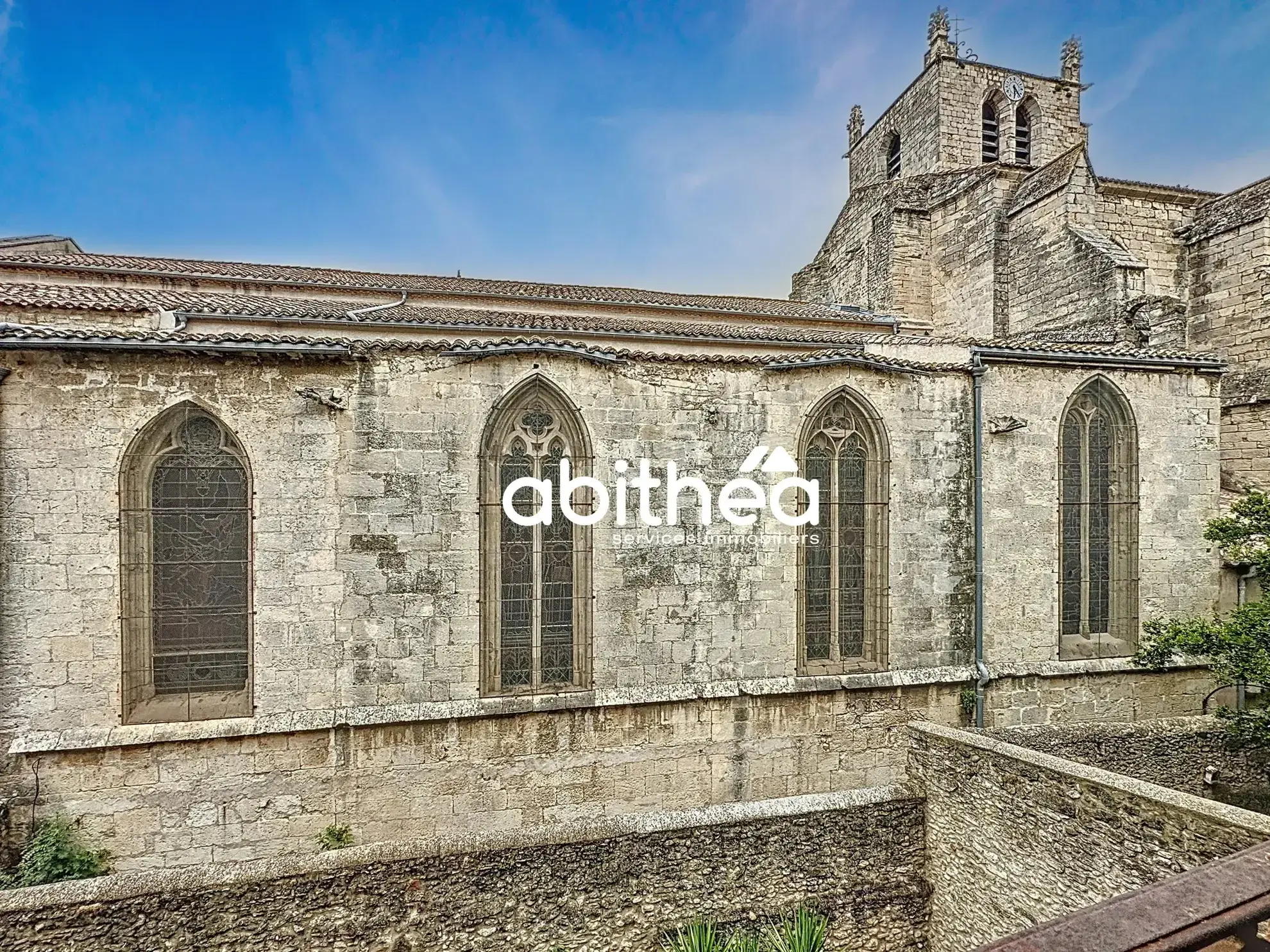 Appartement T5 de 190 m² au cœur du patrimoine historique de Béziers 
