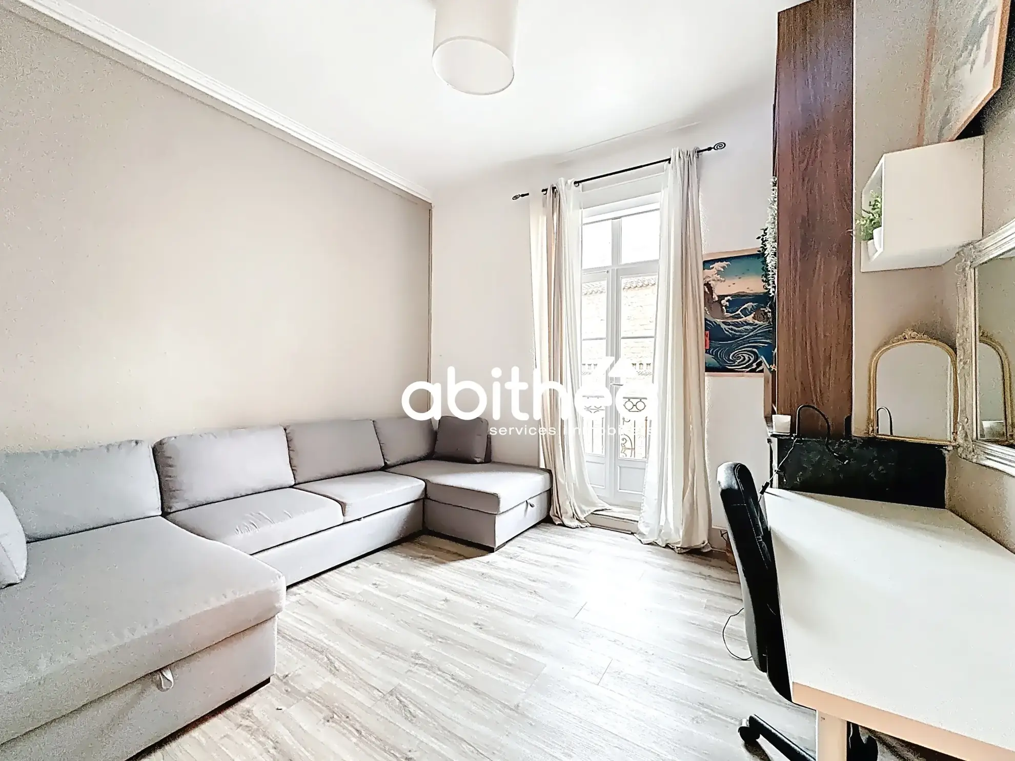 Appartement T5 de 190 m² au cœur du patrimoine historique de Béziers 