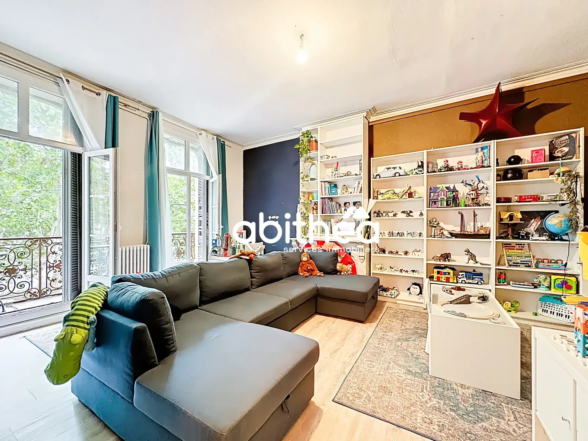 Appartement T5 de 190 m² au cœur du patrimoine historique de Béziers 