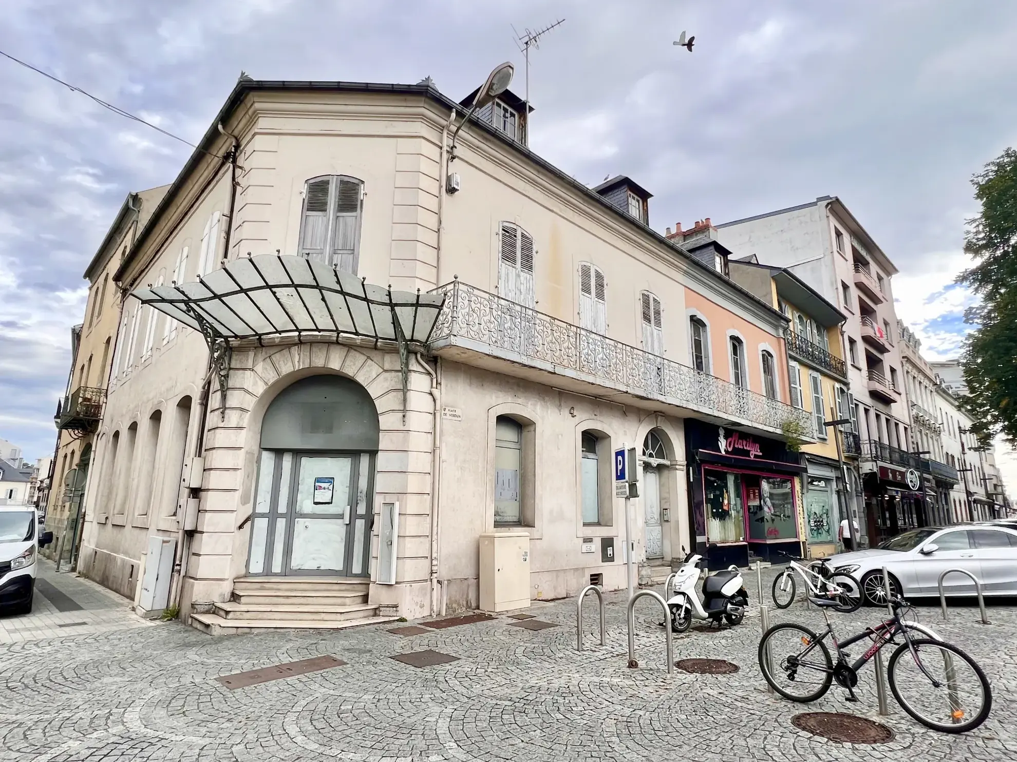 Immeuble de rapport à vendre à Tarbes avec fort potentiel au centre-ville