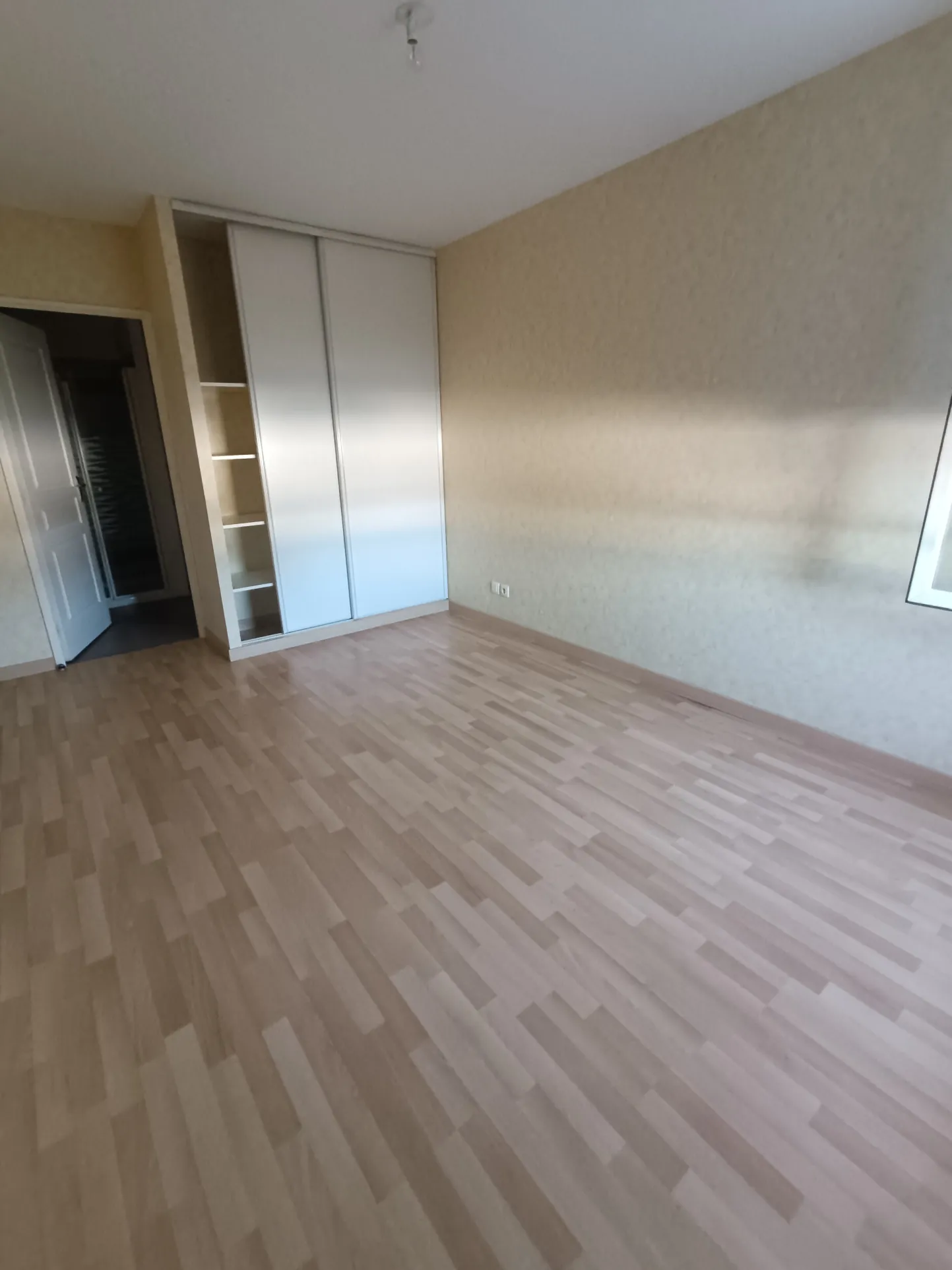 Appartement senior avec terrasse et jardin privé à Vierzon - 46,10 m² 