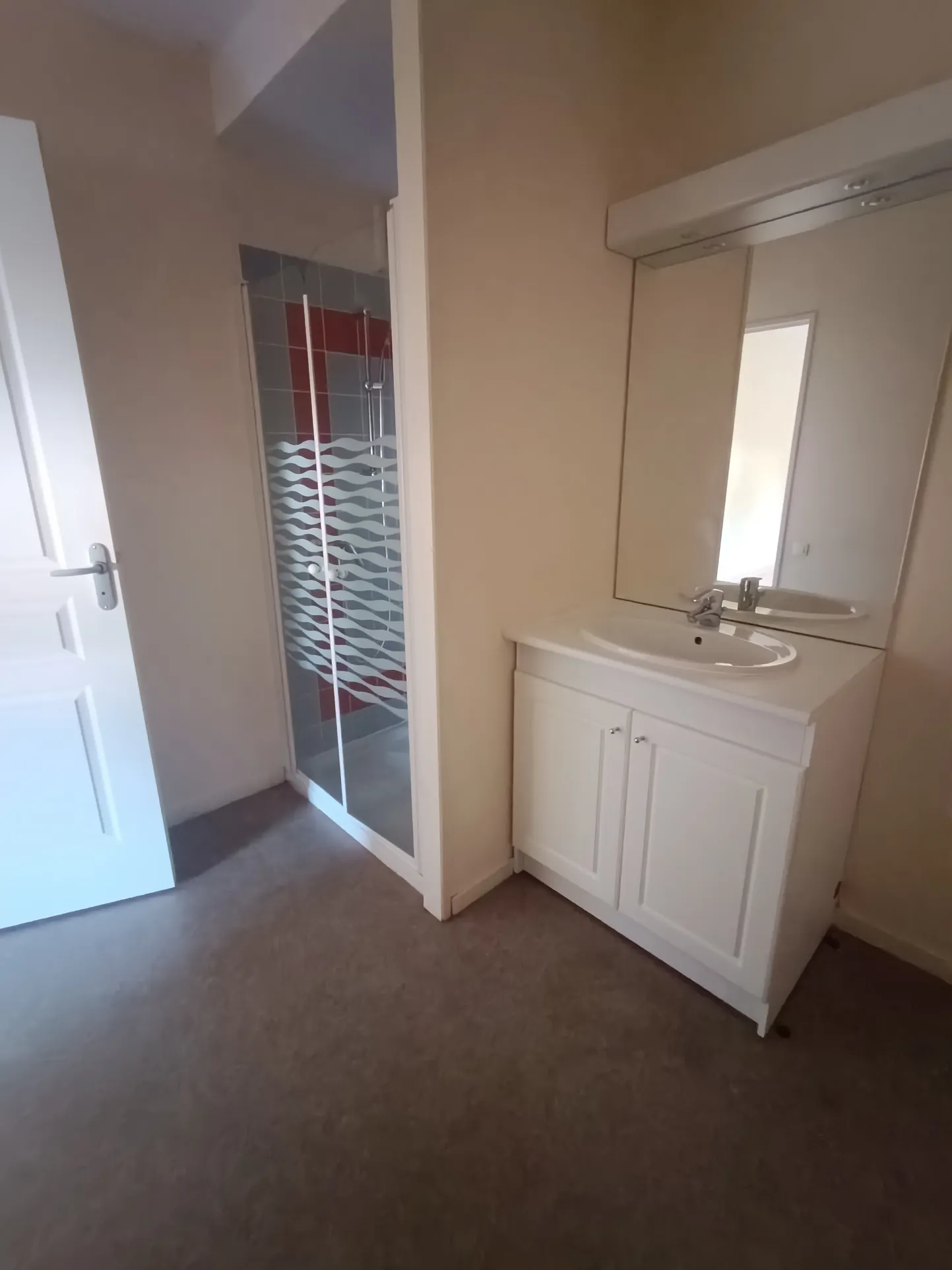 Appartement senior avec terrasse et jardin privé à Vierzon - 46,10 m² 