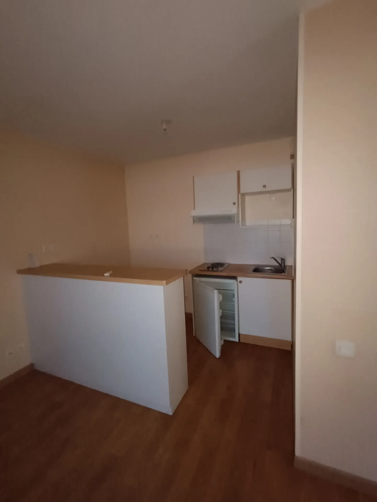 Appartement senior avec terrasse et jardin privé à Vierzon - 46,10 m² 