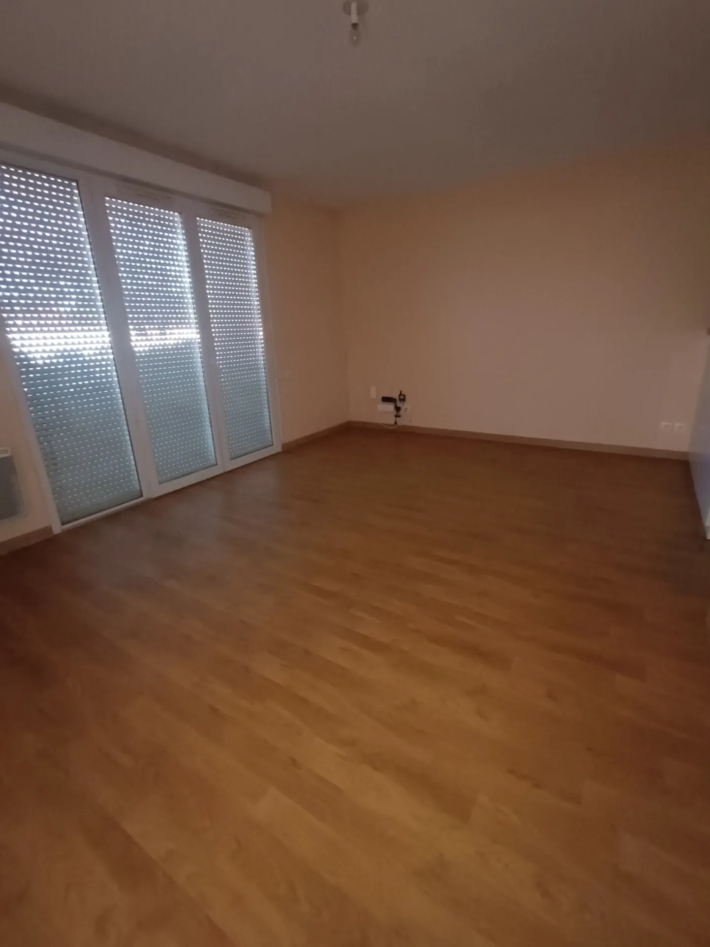 Appartement senior avec terrasse et jardin privé à Vierzon - 46,10 m² 