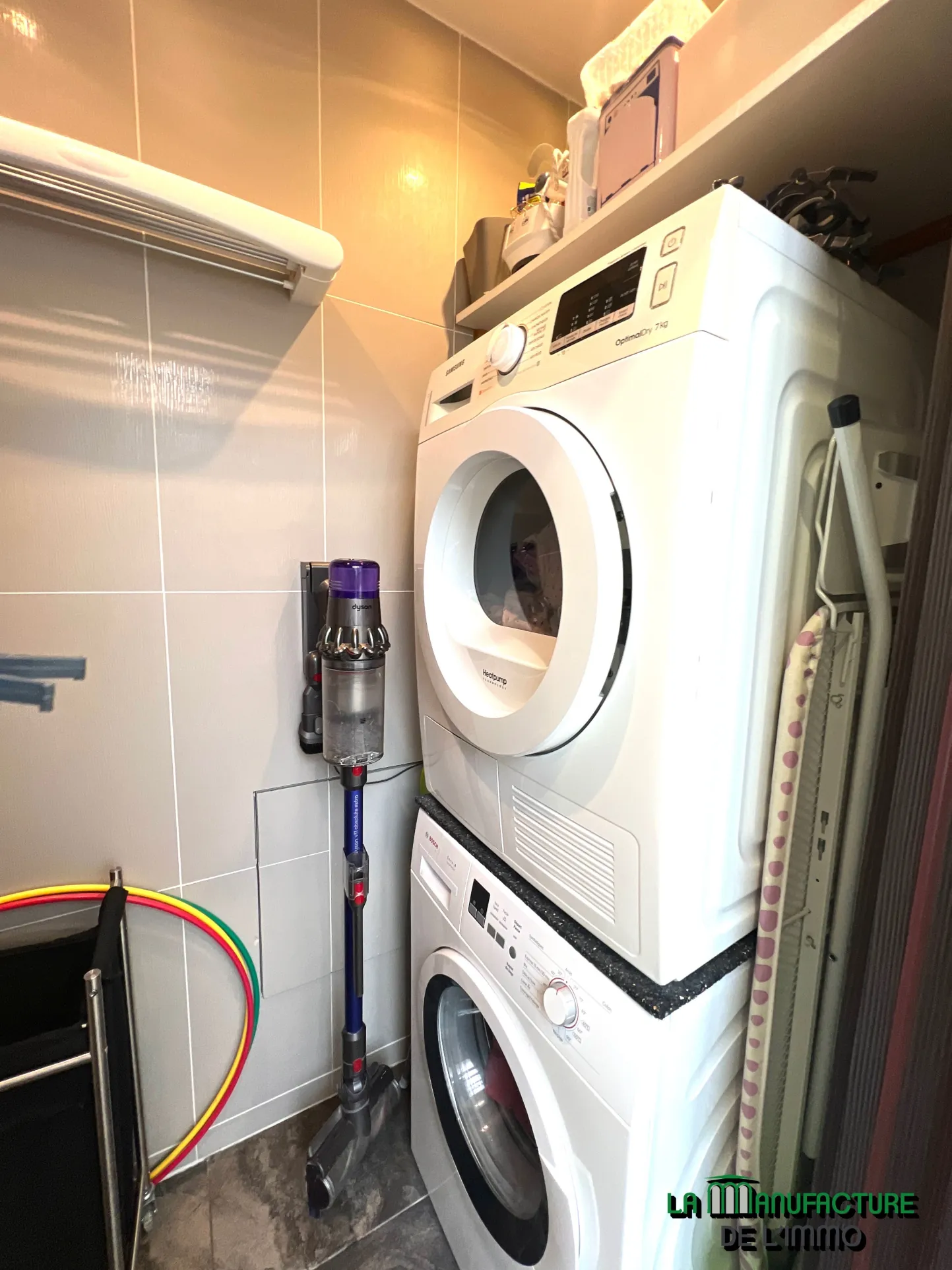 Appartement rénové F5 traversant au cœur de Saint-Étienne 