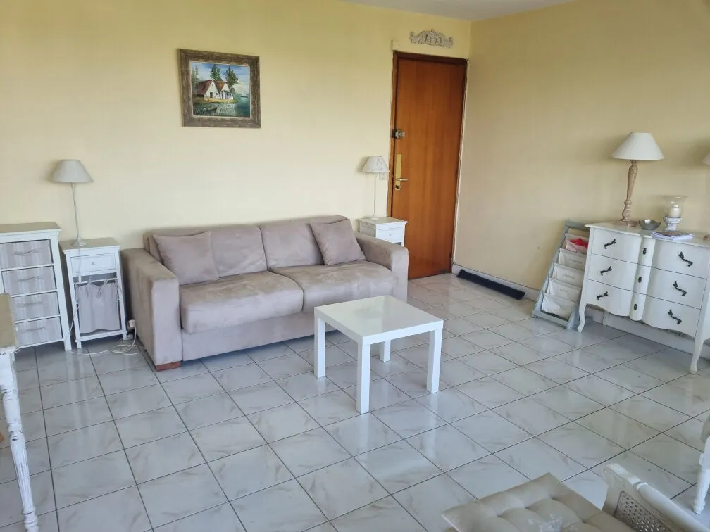 Studio à vendre avec vue sur les marais à La Baule, résidence sécurisée