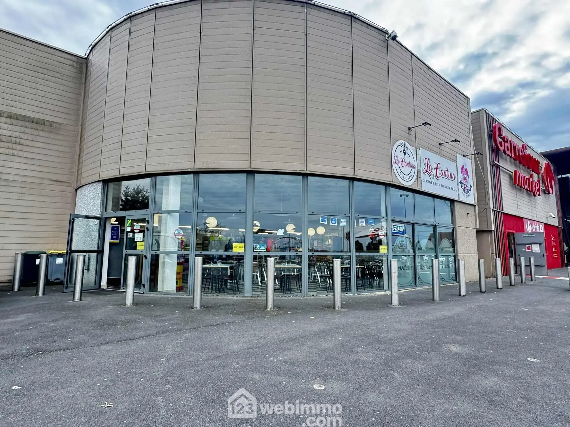 Fonds de commerce prêt à l'emploi à Fresnoy-le-Grand - Opportunité à saisir