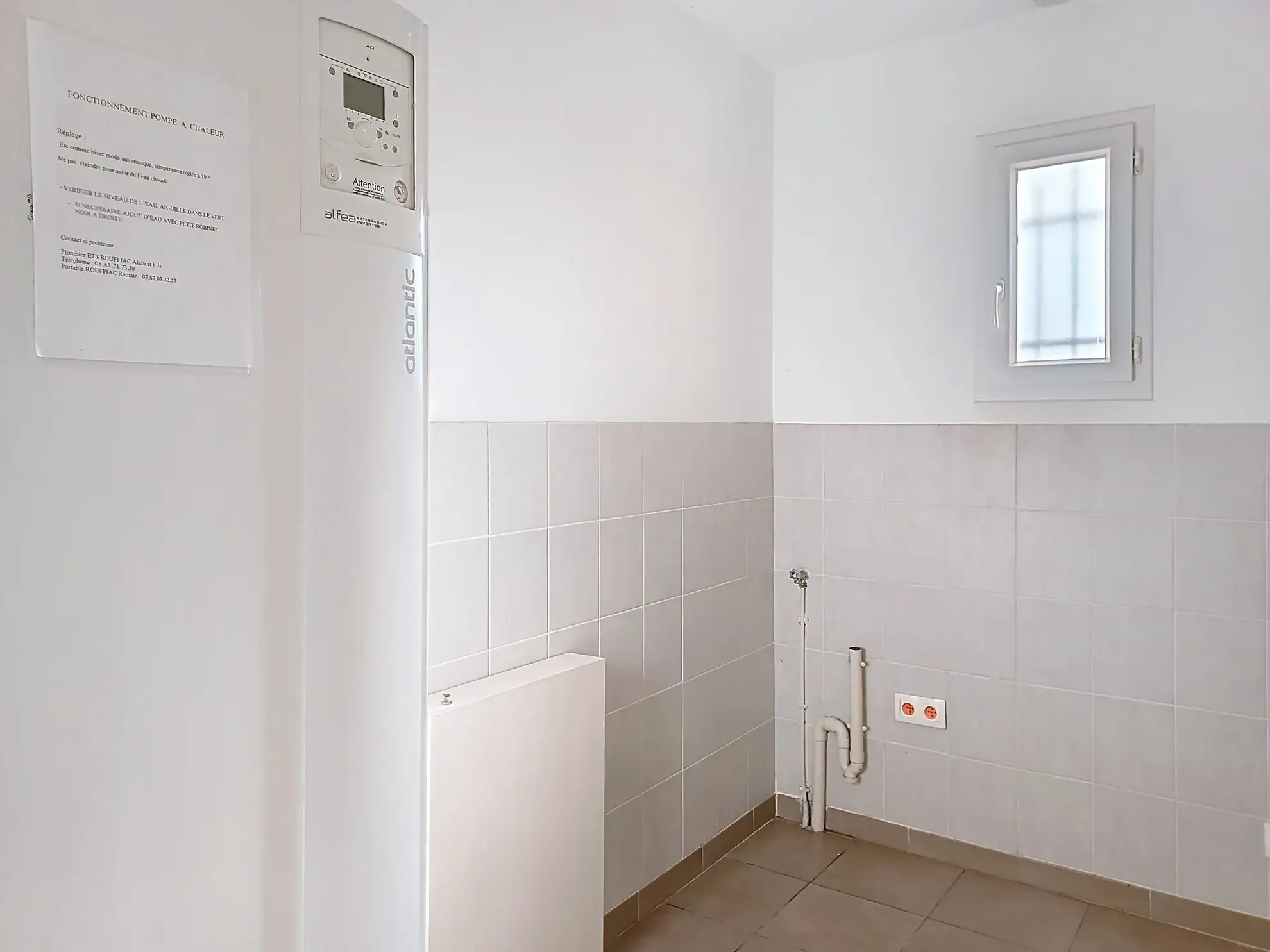 Maison de plain-pied à Terssac avec jardin et terrasse - 87 m² 