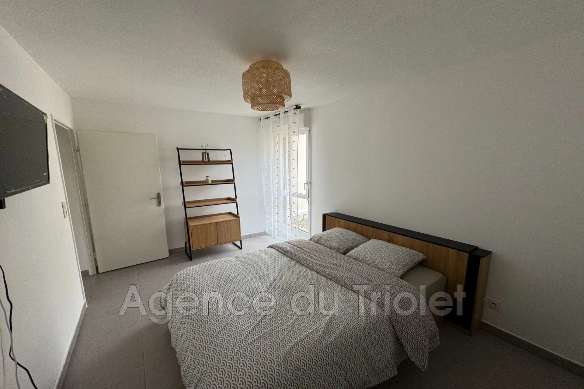 A vendre appartement 2 pièces avec terrasse à Montpellier Ovalie 