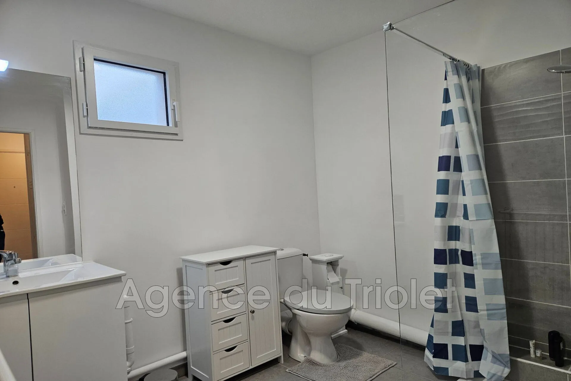 A vendre appartement 2 pièces avec terrasse à Montpellier Ovalie 