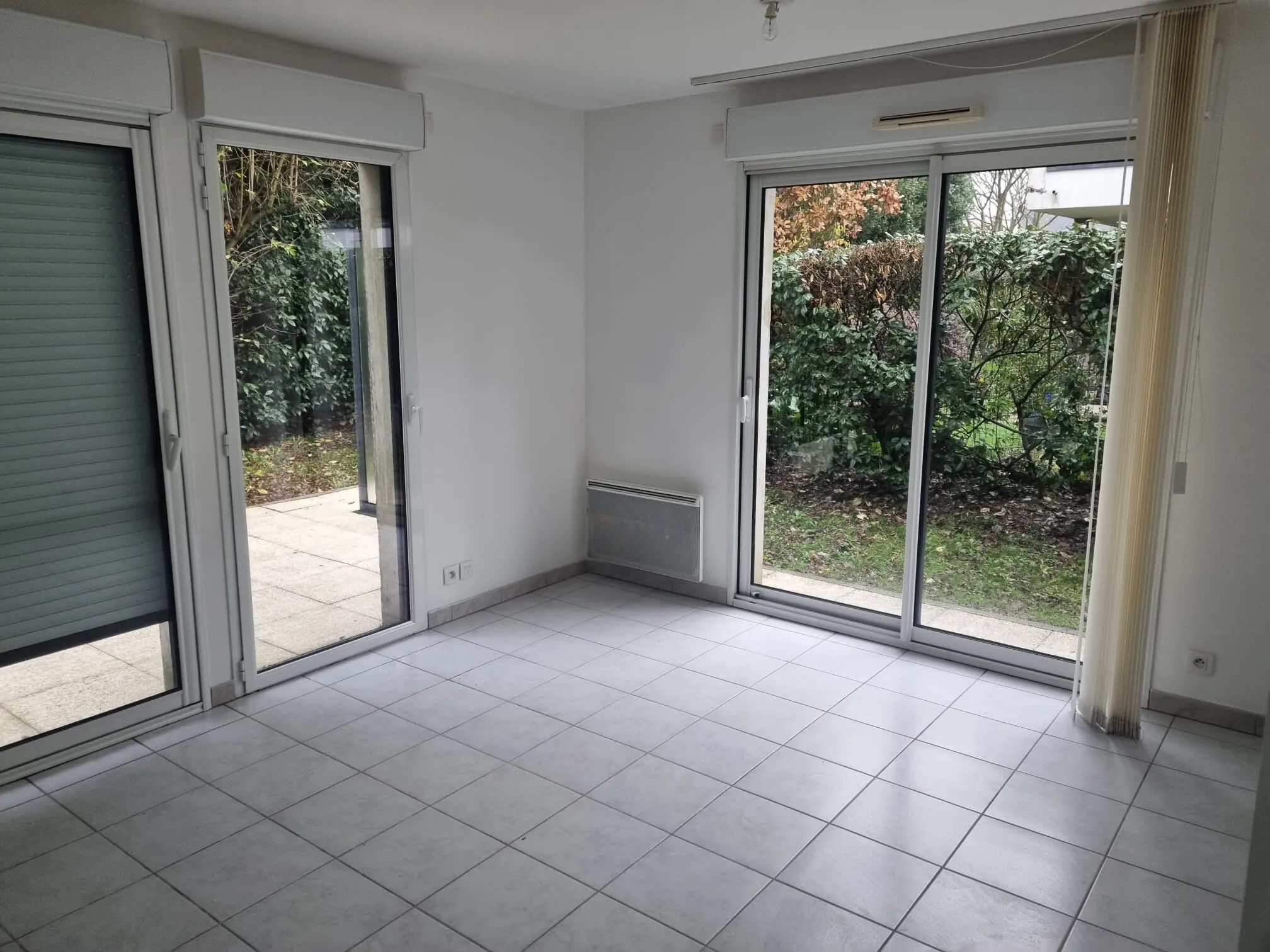 Appartement T2bis avec jardin et garage à Guérande, proche des remparts 