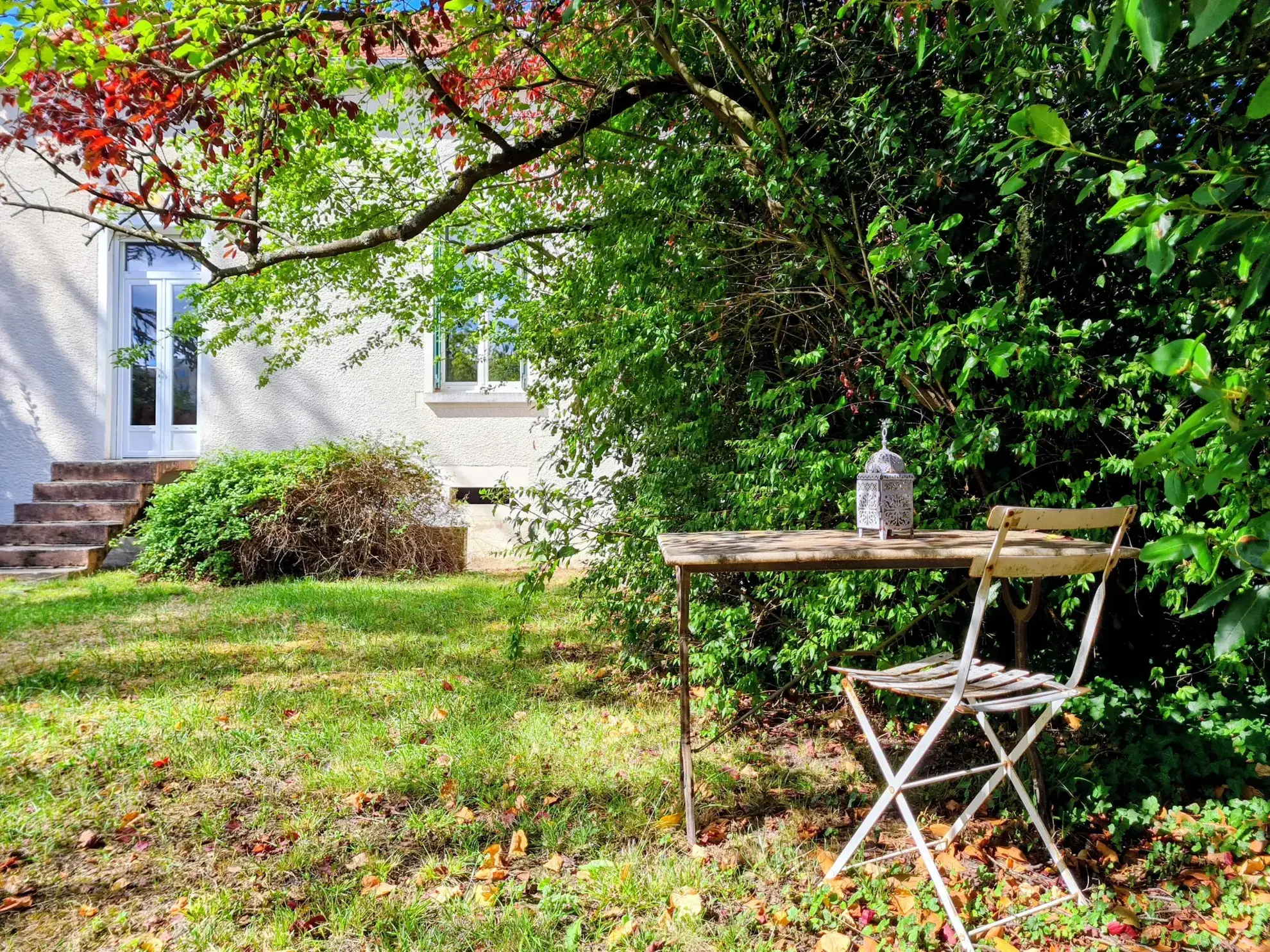 Maison indépendante de 110 m² à Nevers, proche centre-ville avec garage et jardin