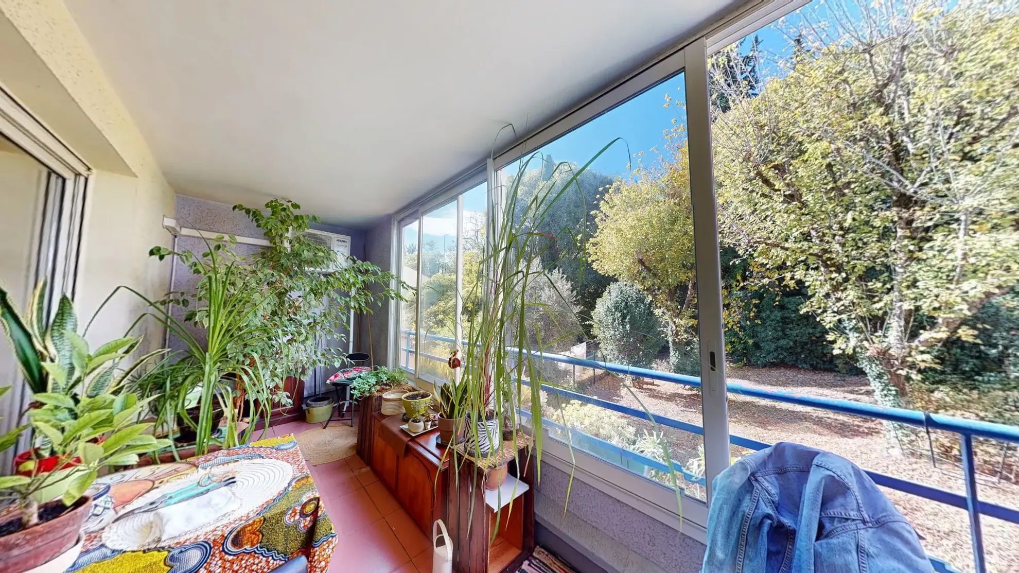 À vendre T2 avec terrasse et garage à Montpellier, Figuerolles