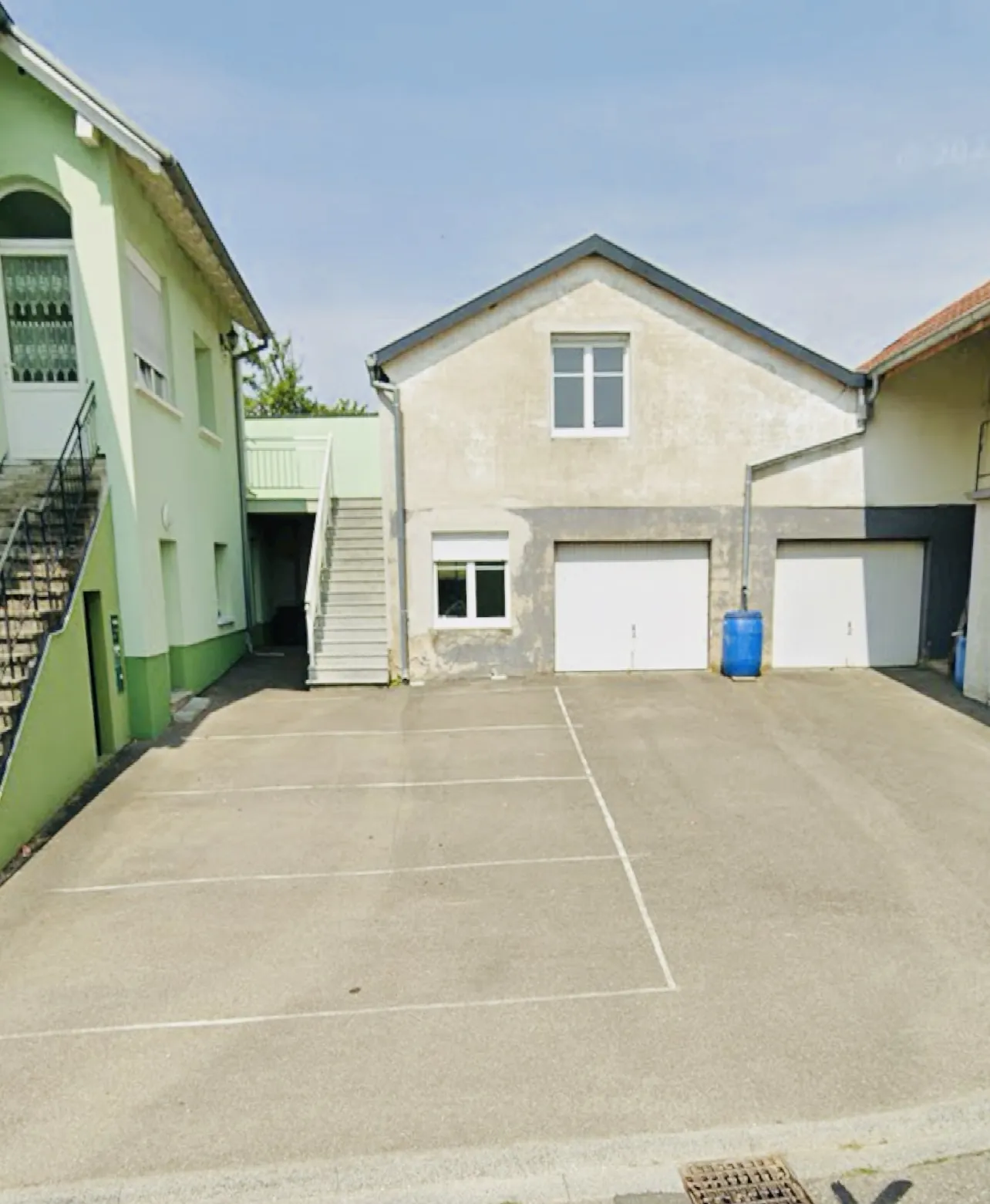 Appartement 4 pièces à Oberdorf avec 3 chambres, terrasse et parking privé