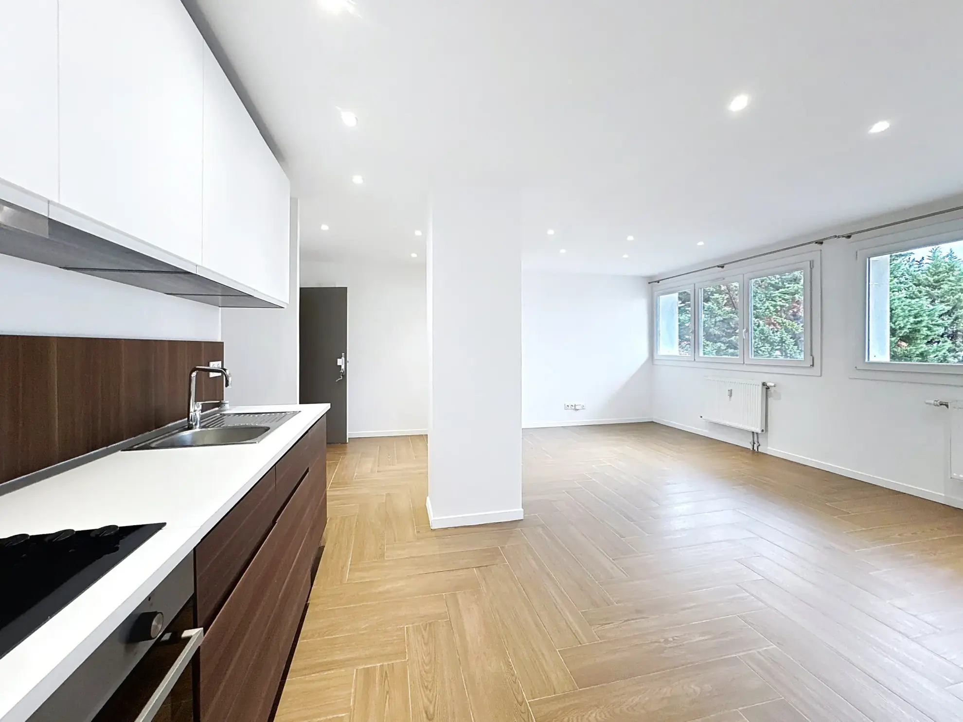 Belle appartement T2 rénové de 55 m² à Grenoble – Emplacement privilégié 