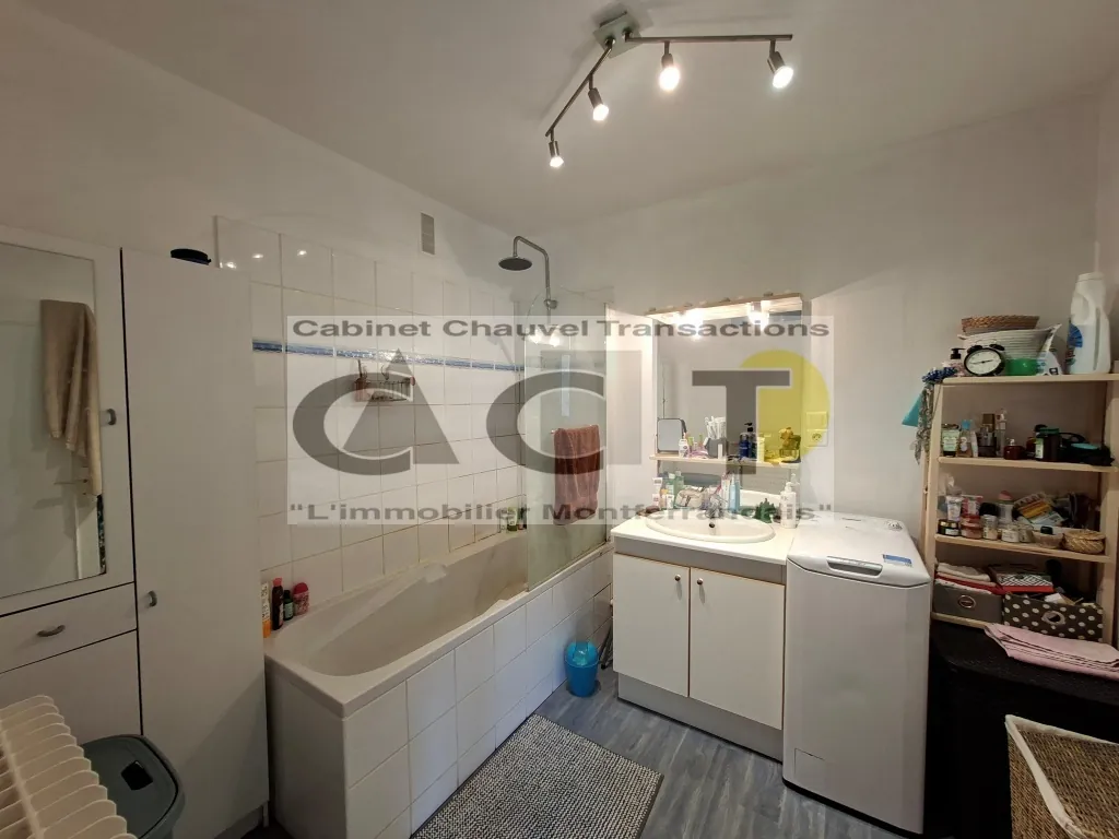 Achat appartement T3 avec balcon à Clermont-Ferrand, secteur Montjuzet 