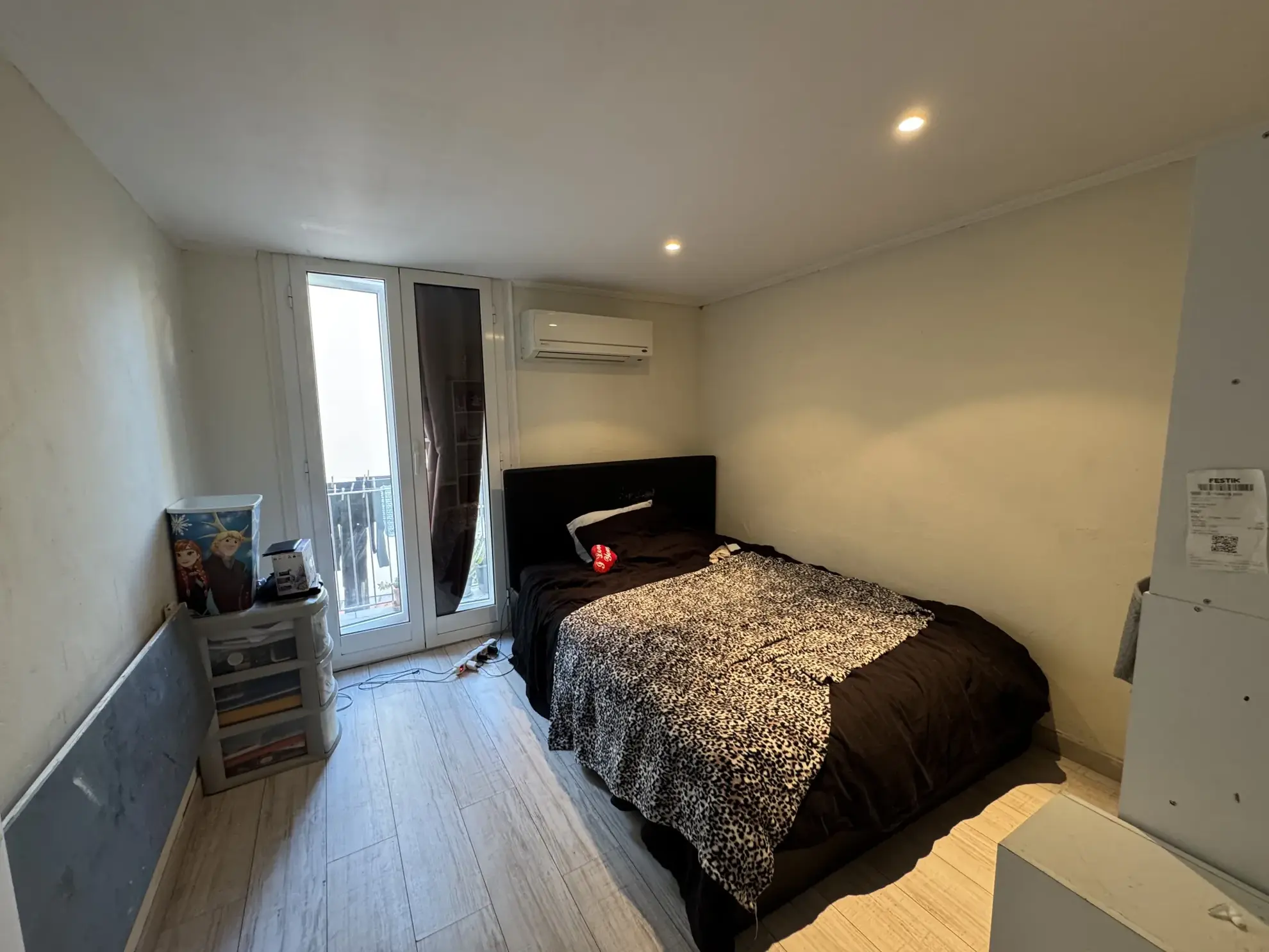 Appartement 3 pièces lumineux au cœur de Menton avec balcon 