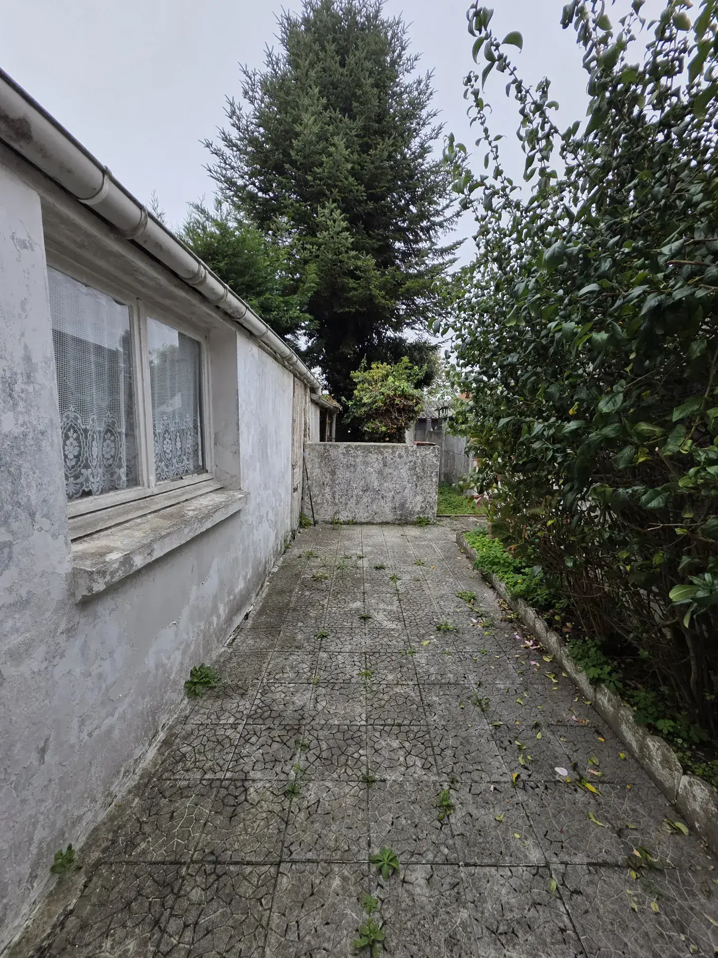 Maison à Burbure de 96 m² avec 3 chambres, jardin et potentiel d'agrandissement