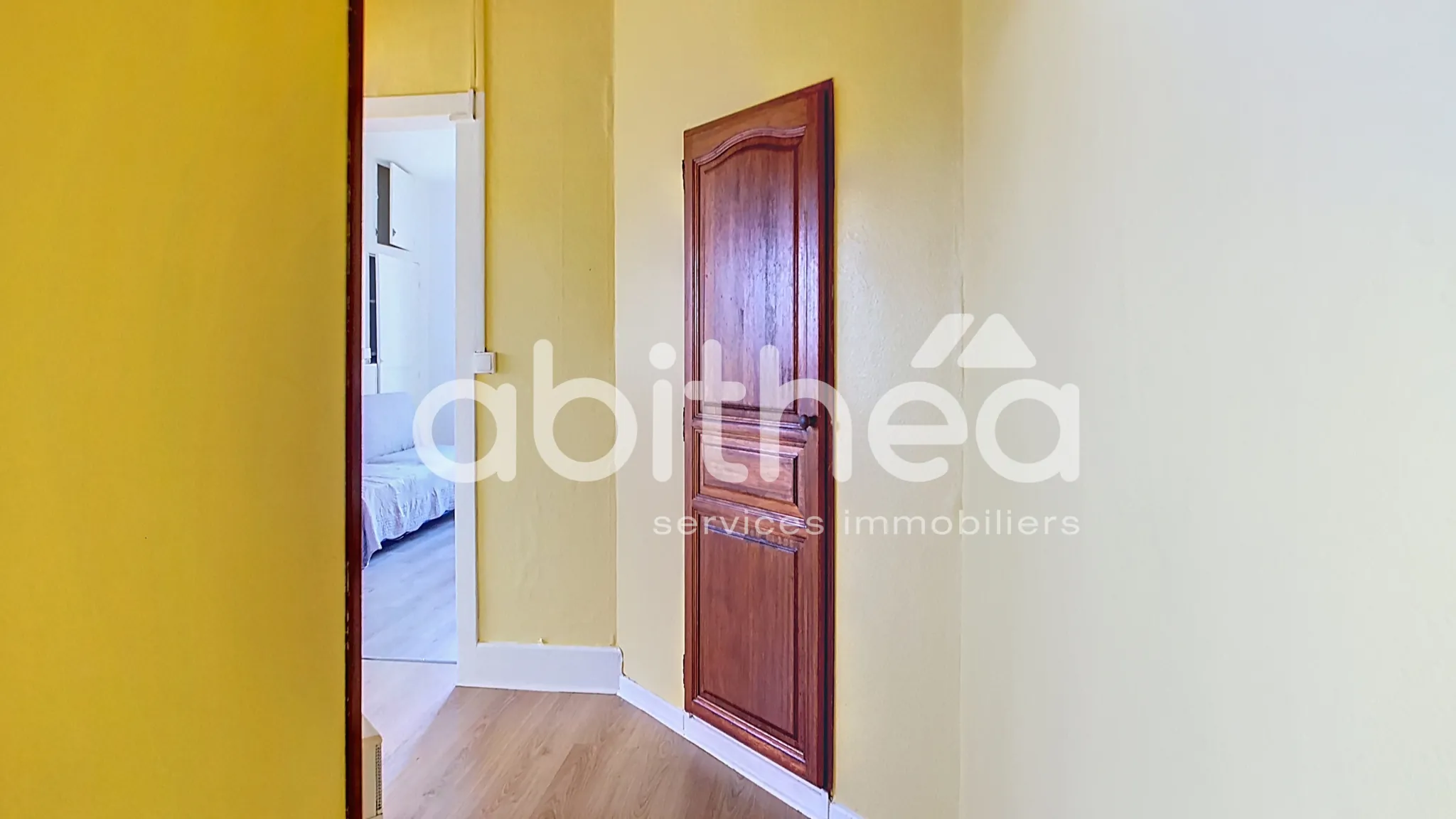 Appartement T2 à Troyes – 40 m², faibles charges, emplacement idéal 