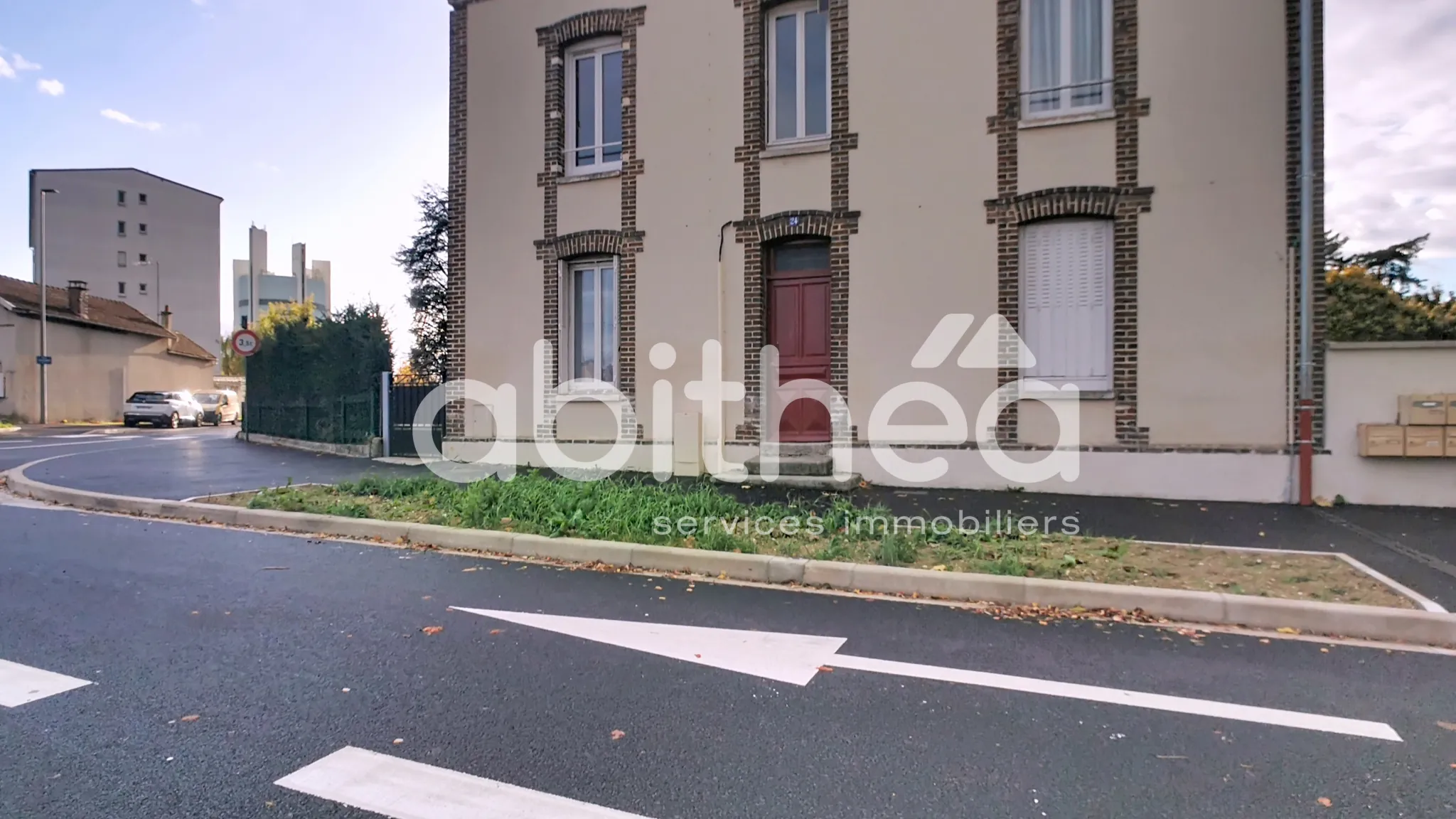 Appartement T2 à Troyes – 40 m², faibles charges, emplacement idéal 