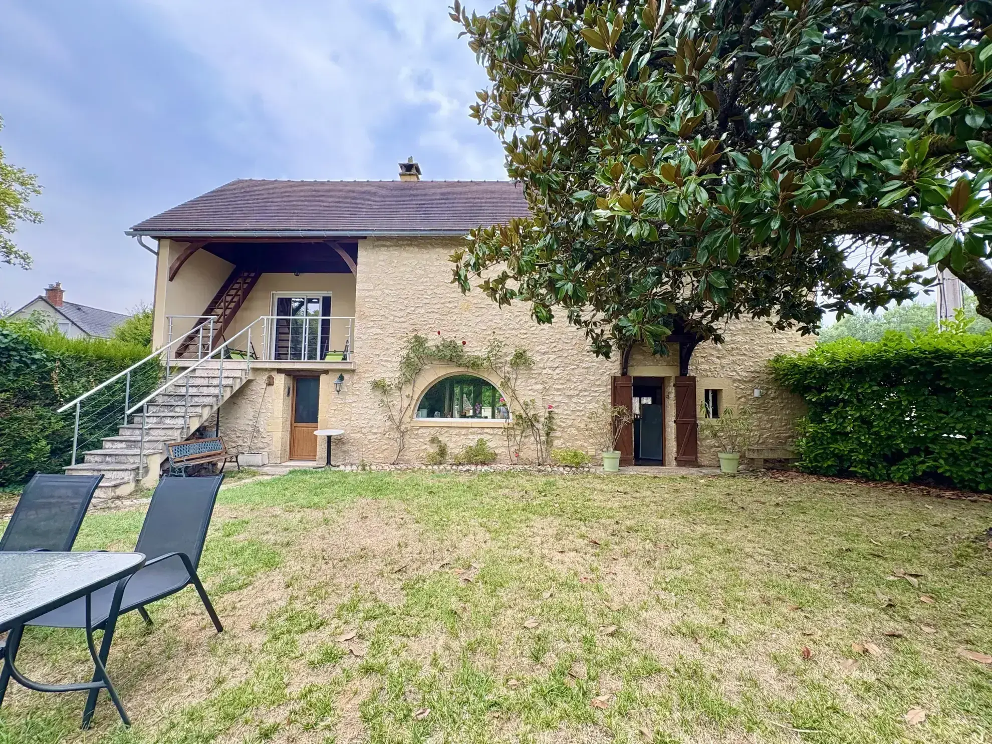 Maison en pierre de 94 m² à Montignac-Lascaux, Périgord Noir