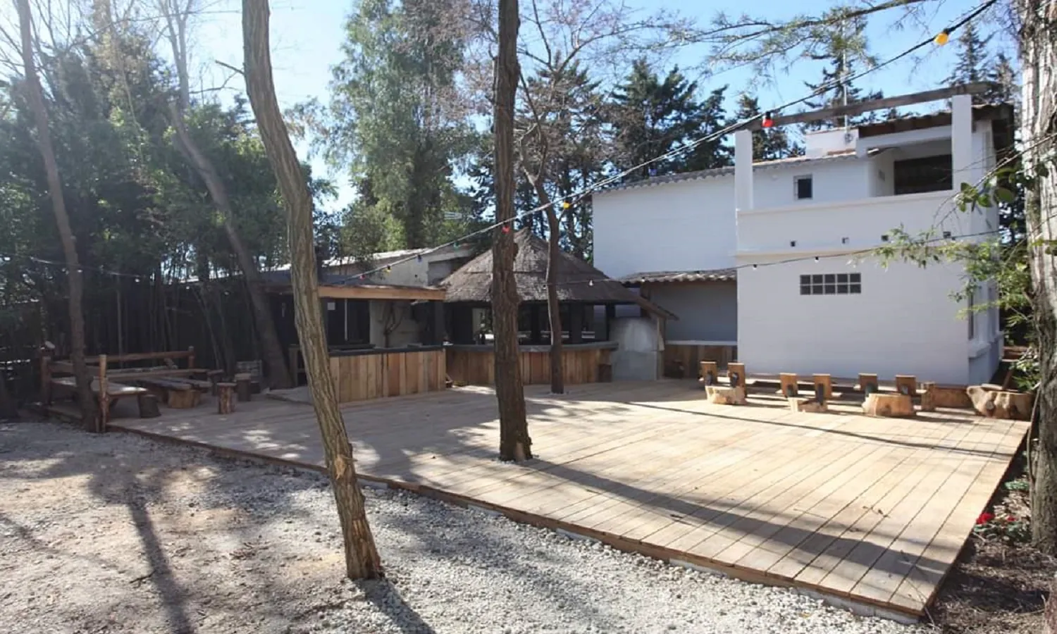 Terrain de loisir de 100 m² avec services et jardin partagé à Mudaison 