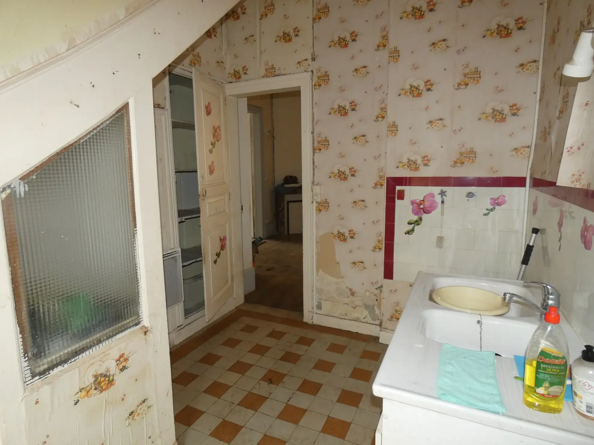 Bel appartement type 2 en rez-de-chaussée à Auxerre, centre-ville 