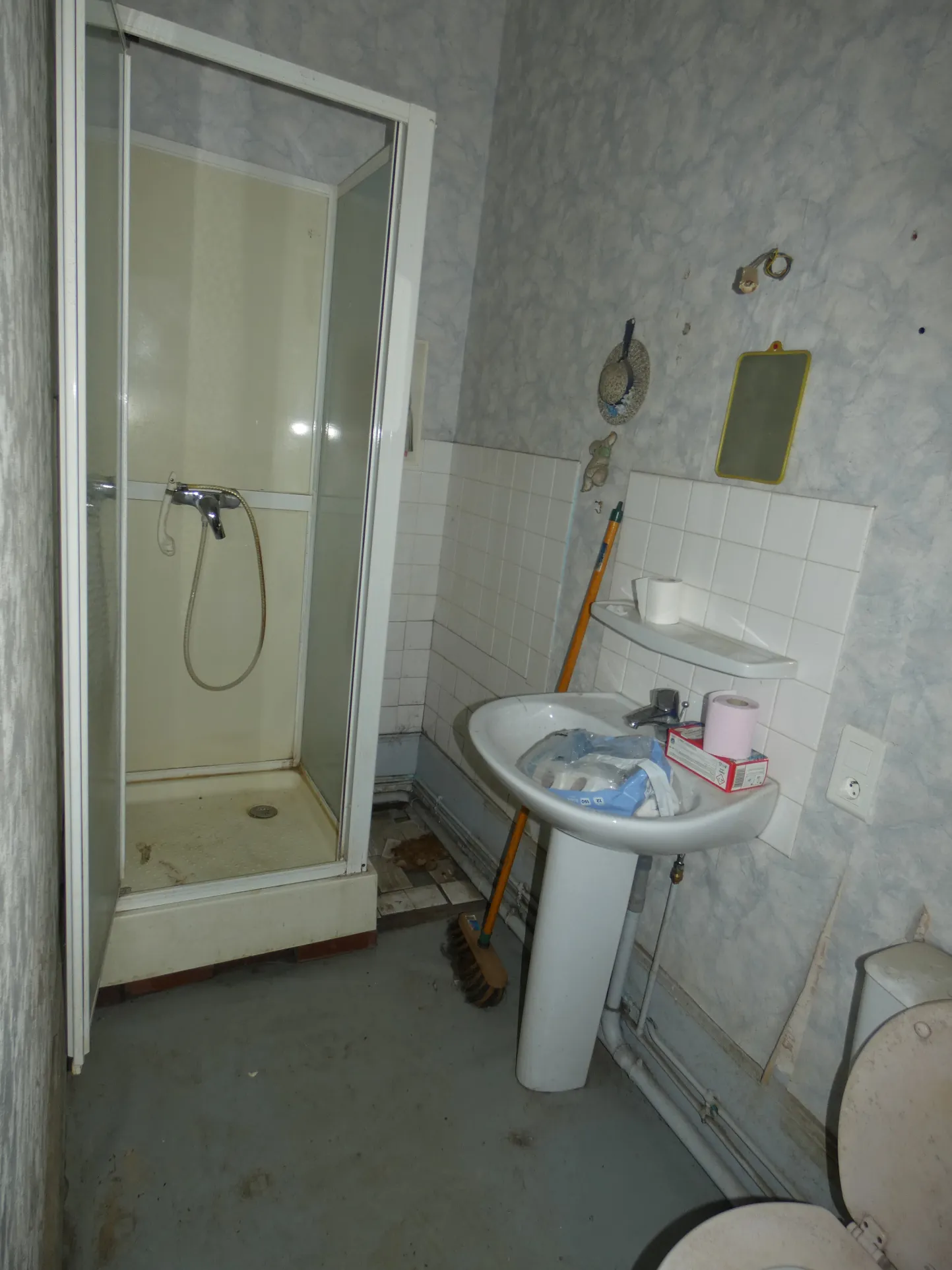 Bel appartement type 2 en rez-de-chaussée à Auxerre, centre-ville 