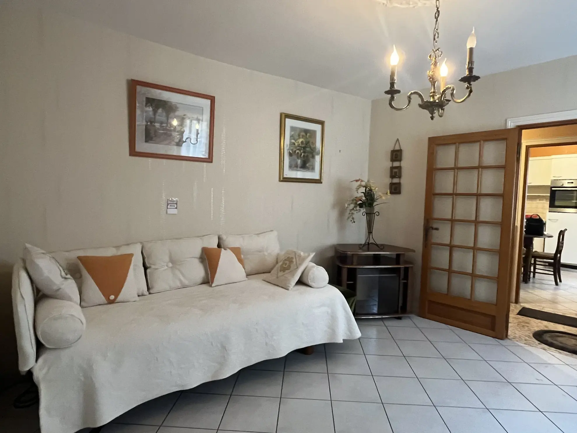 Achat maison de ville 111 m² à Bourbonne-les-Bains, idéale résidence ou investissement 