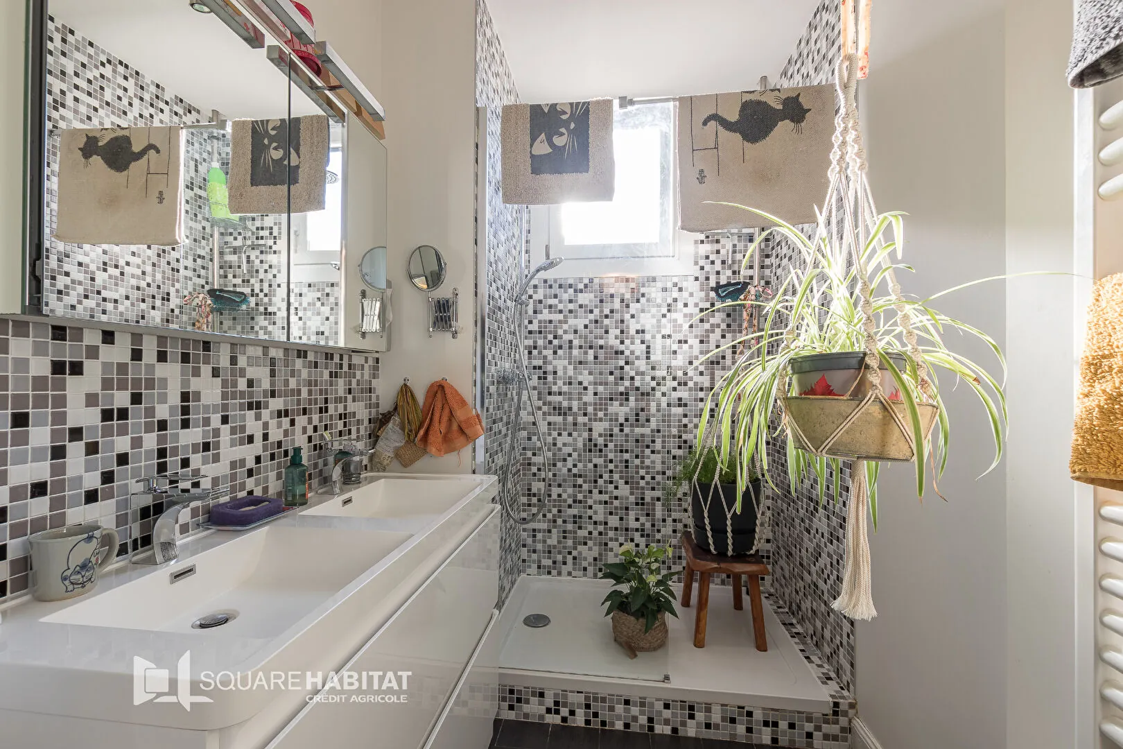 Appartement rénové 4 pièces avec extérieur et cave à Gap 