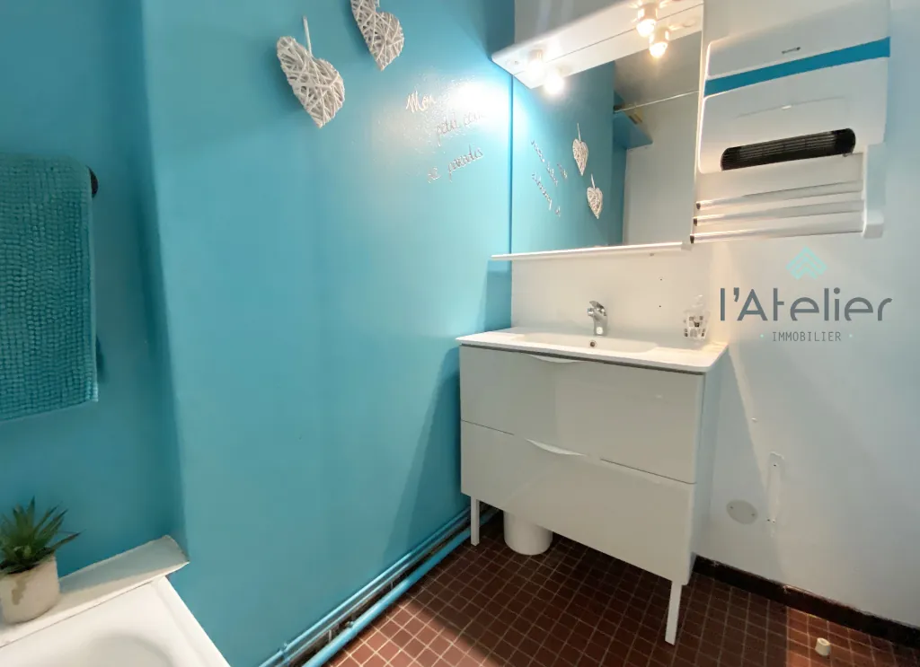 Appartement de 30 m2 avec vue sur pistes à Saint-Lary pour investissement ou résidence 