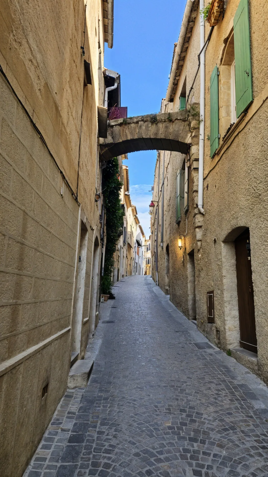 Maison de village à Sommières, 130 m², à rafraîchir, idéal investisseur en centre historique