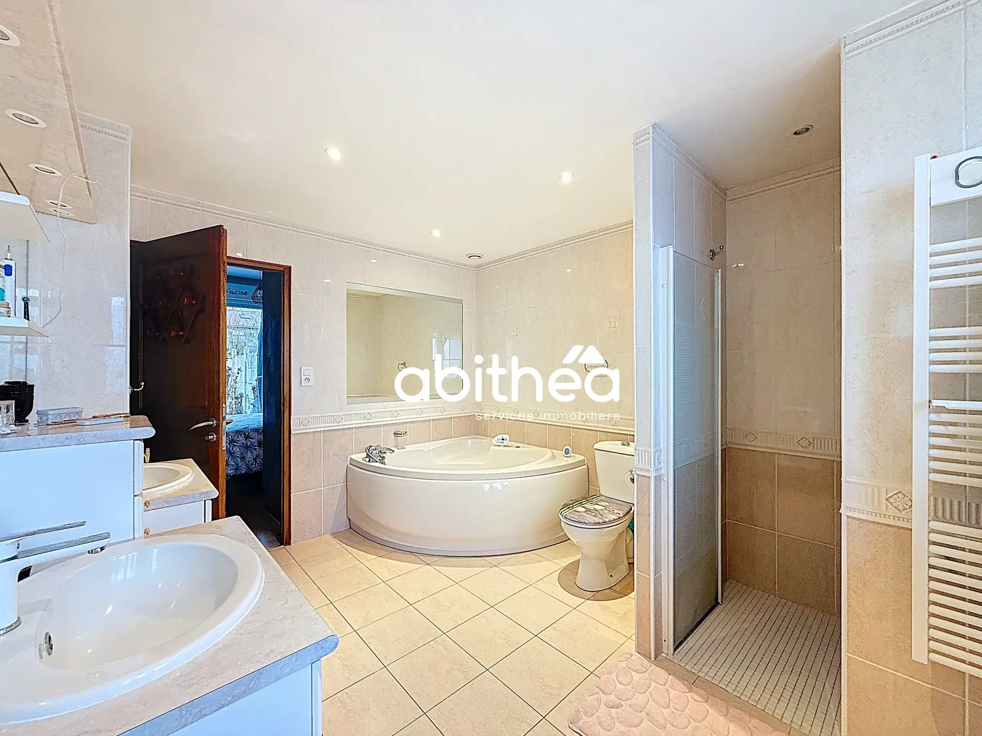 Maison individuell à Saint-Laurent-Blangy proche d’Arras avec jardin et garage 