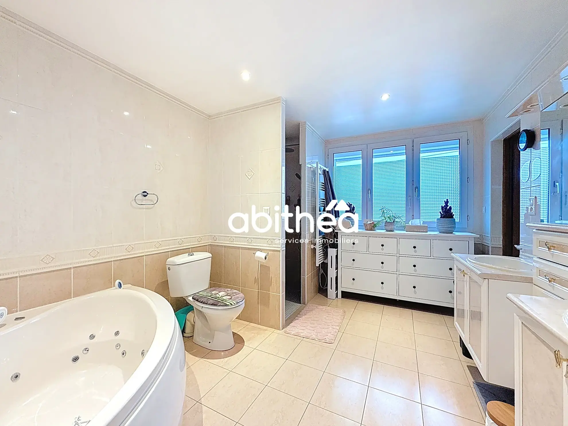 Maison individuell à Saint-Laurent-Blangy proche d’Arras avec jardin et garage 